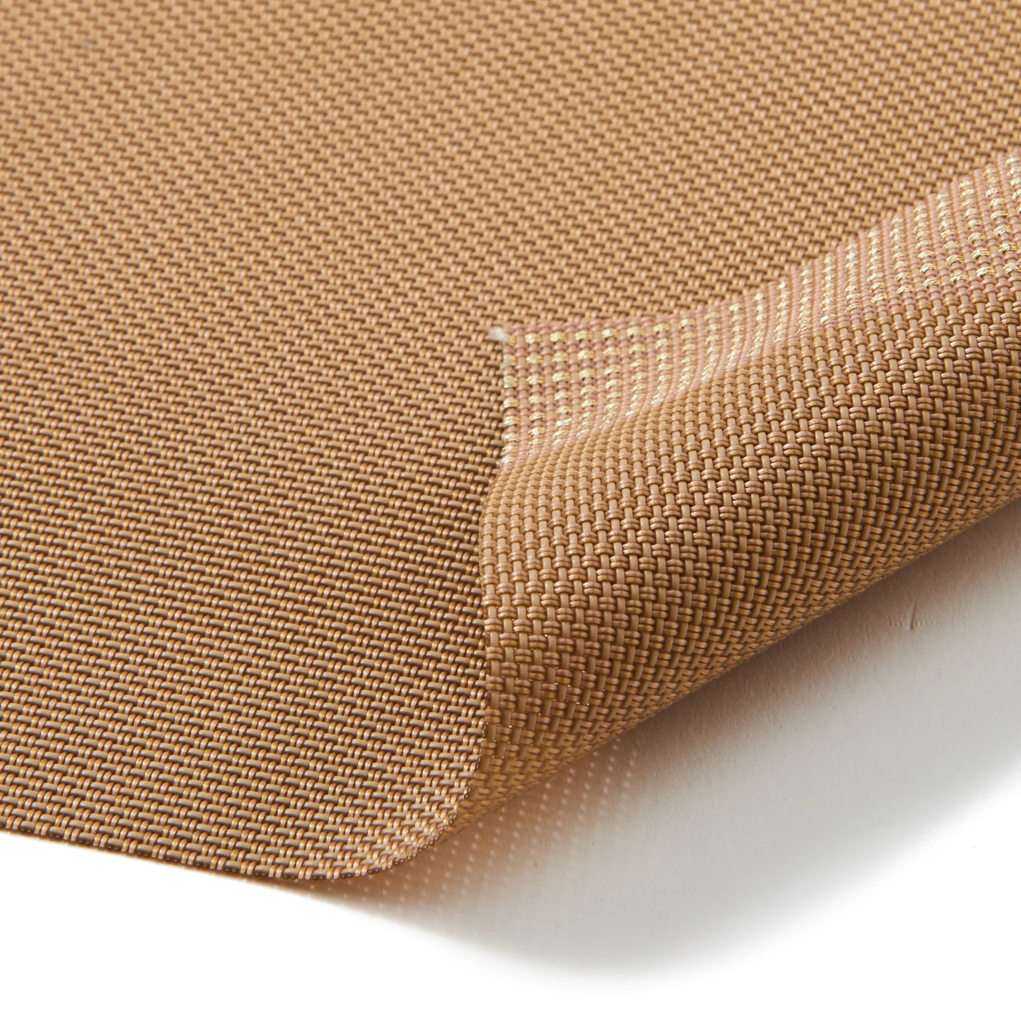 ケルシー ランチマット ライトピンク×ベージュ - Image 3