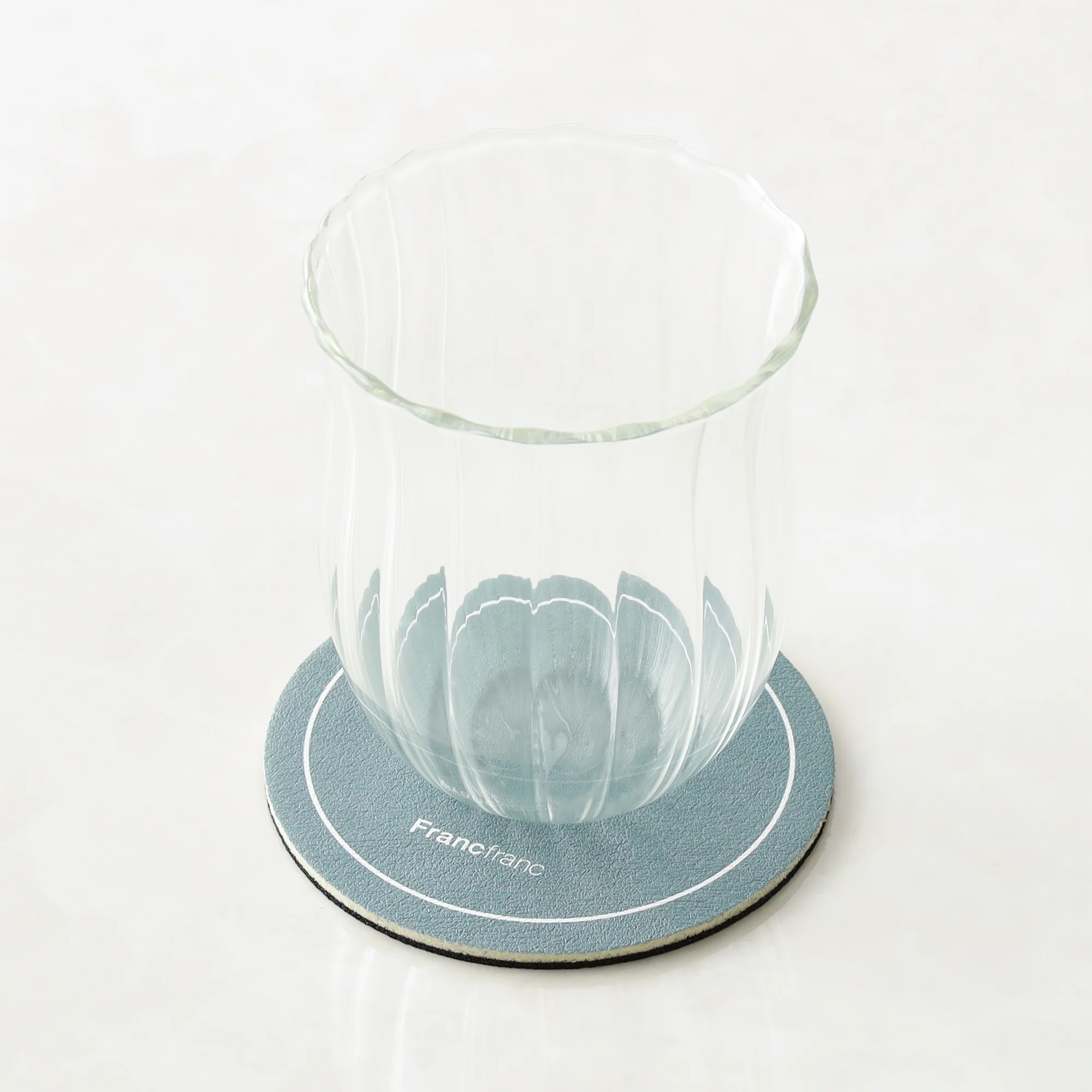 珪藻土入りソフトコースター グリーン - Image 2