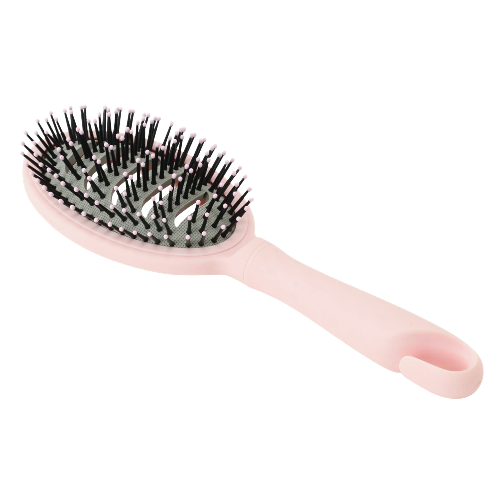 シヴ ベントオーバル ヘアブラシ - Image 4