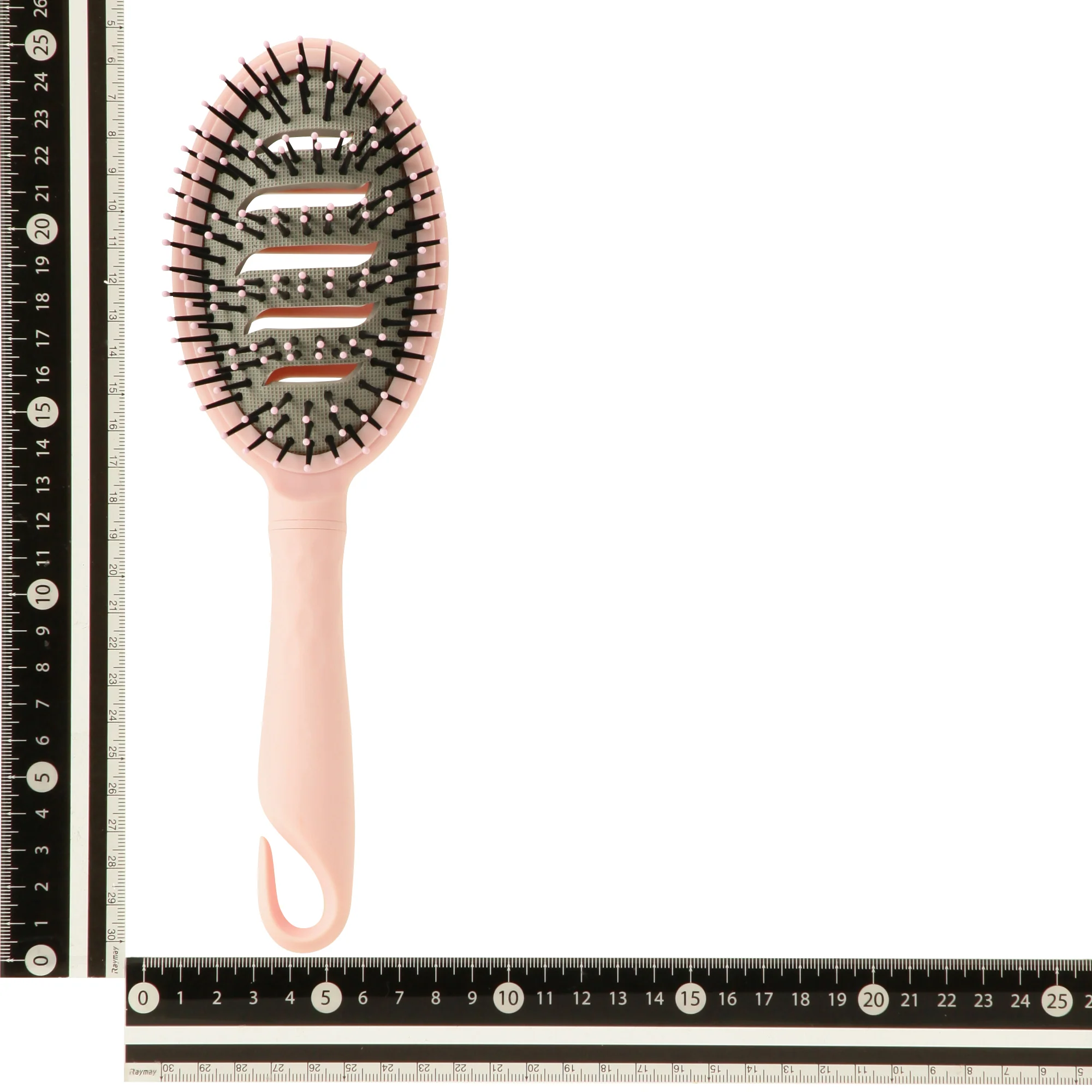 シヴ ベントオーバル ヘアブラシ - Image 6