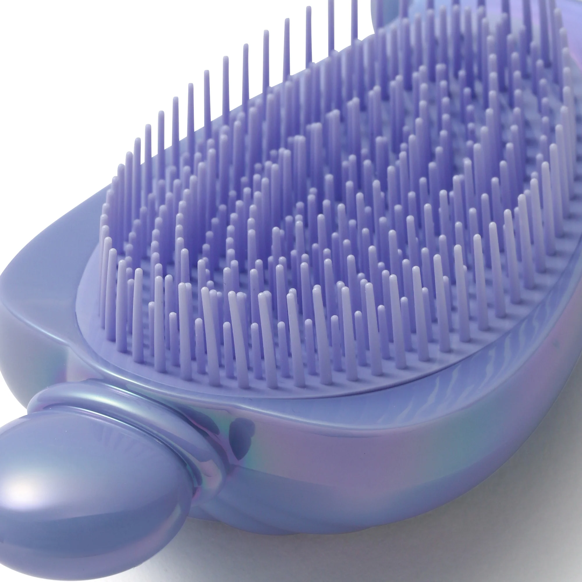 ファンファン アンタングルヘアブラシ パフューム パープル - Image 4