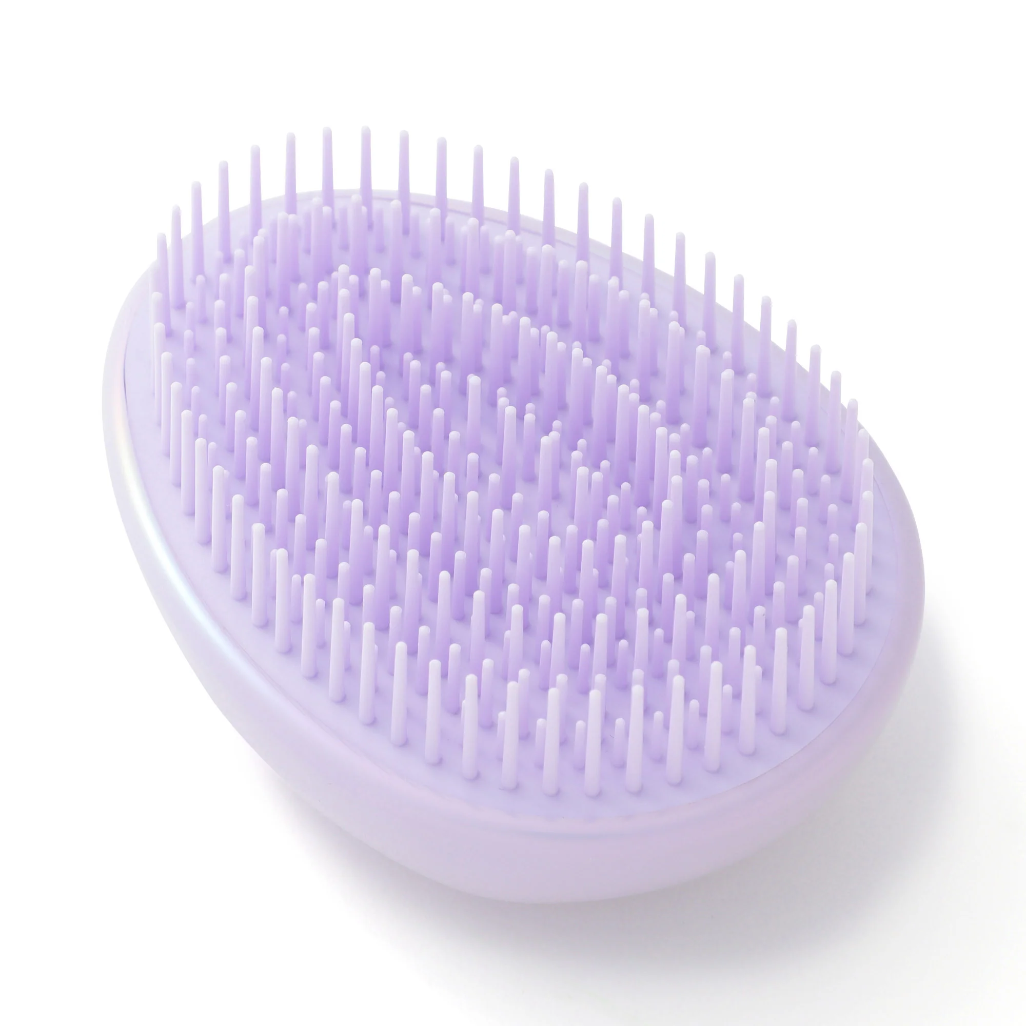 ファンファン アンタングルヘアブラシ パープル - Image 3