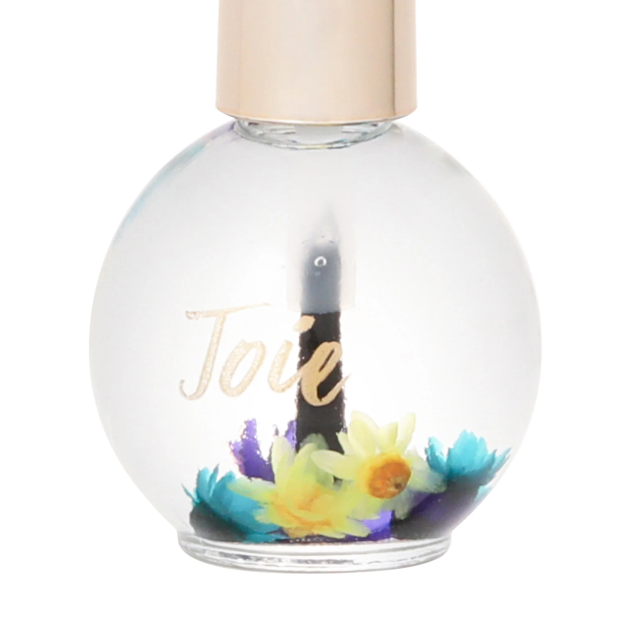 ジョワ ネイルオイル ブルー（ジャスミンペア） - Image 3