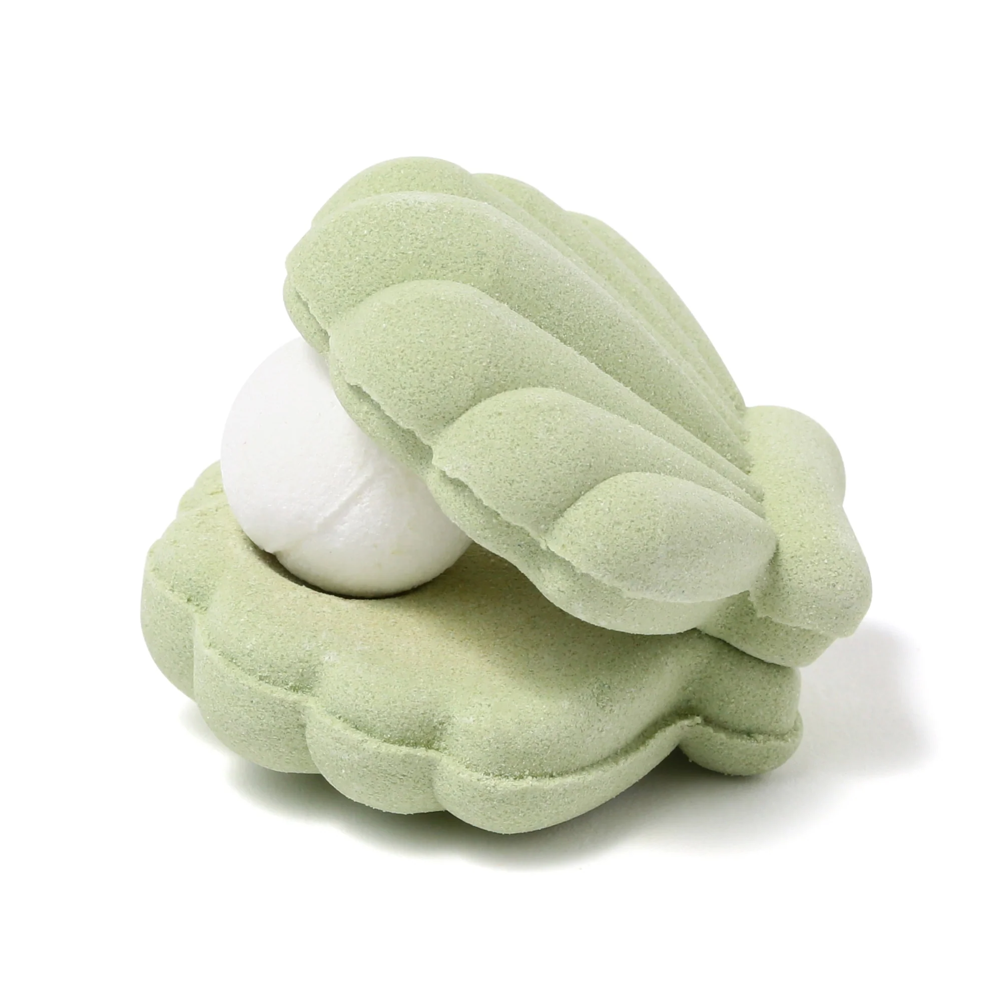 カドミニョン シェルフィズ ライトグリーン（3個セット/入浴剤） - Image 4