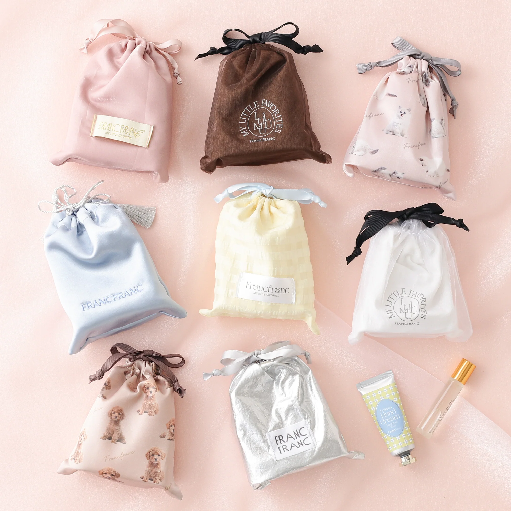 ルルム ハンドケアギフトセット シンプル XS ホワイト - Image 2