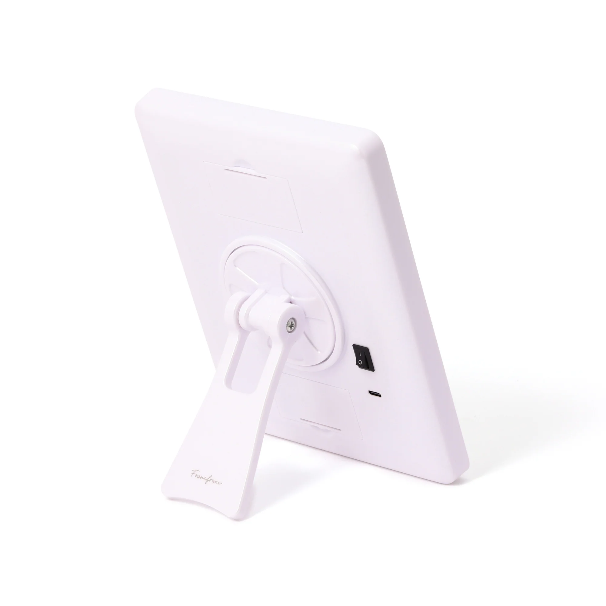 ルチオ LEDスタンドミラー S - Image 3