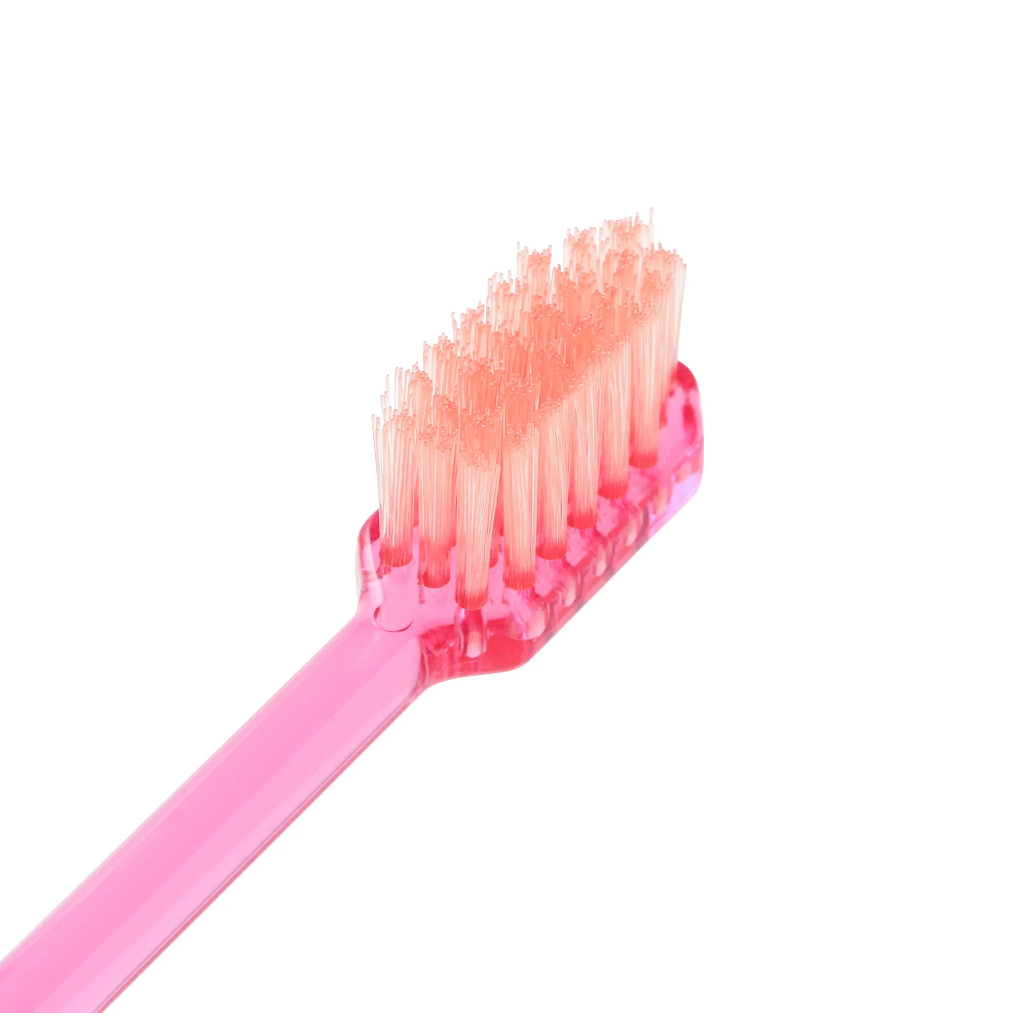 クリスタル トゥースブラシセット ピンク - Image 5
