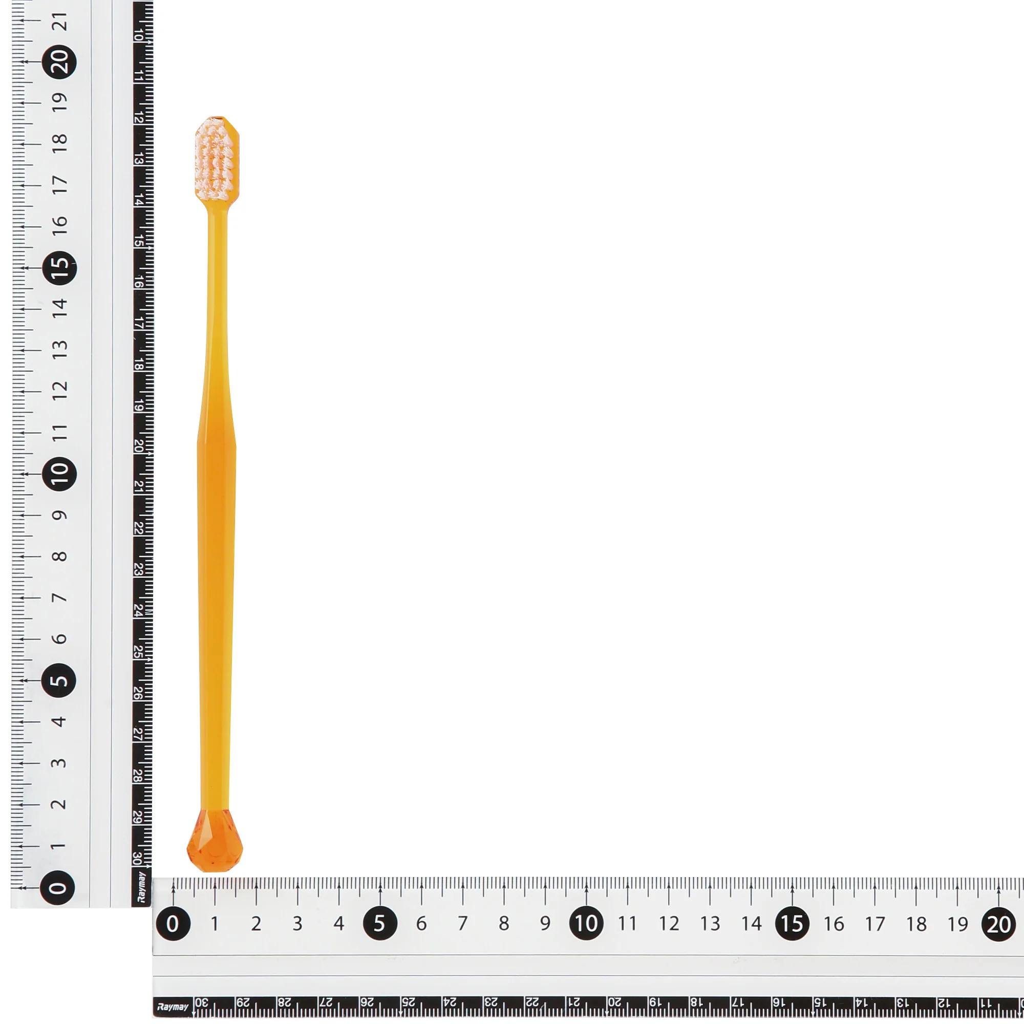 クリスタル トゥースブラシ オレンジ - Image 4