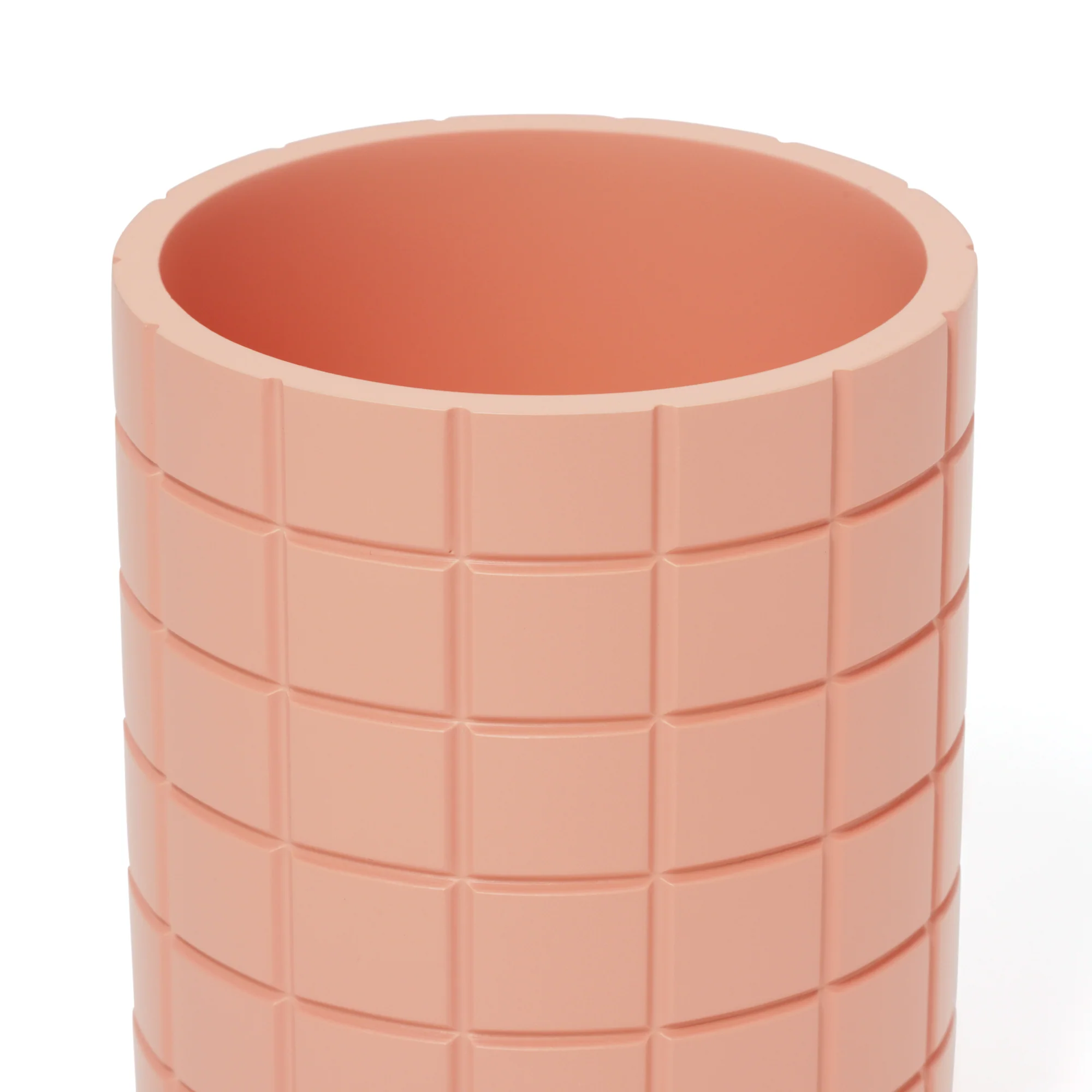 ポップ ディスペンサー フォーム 格子 ピンク - Image 5