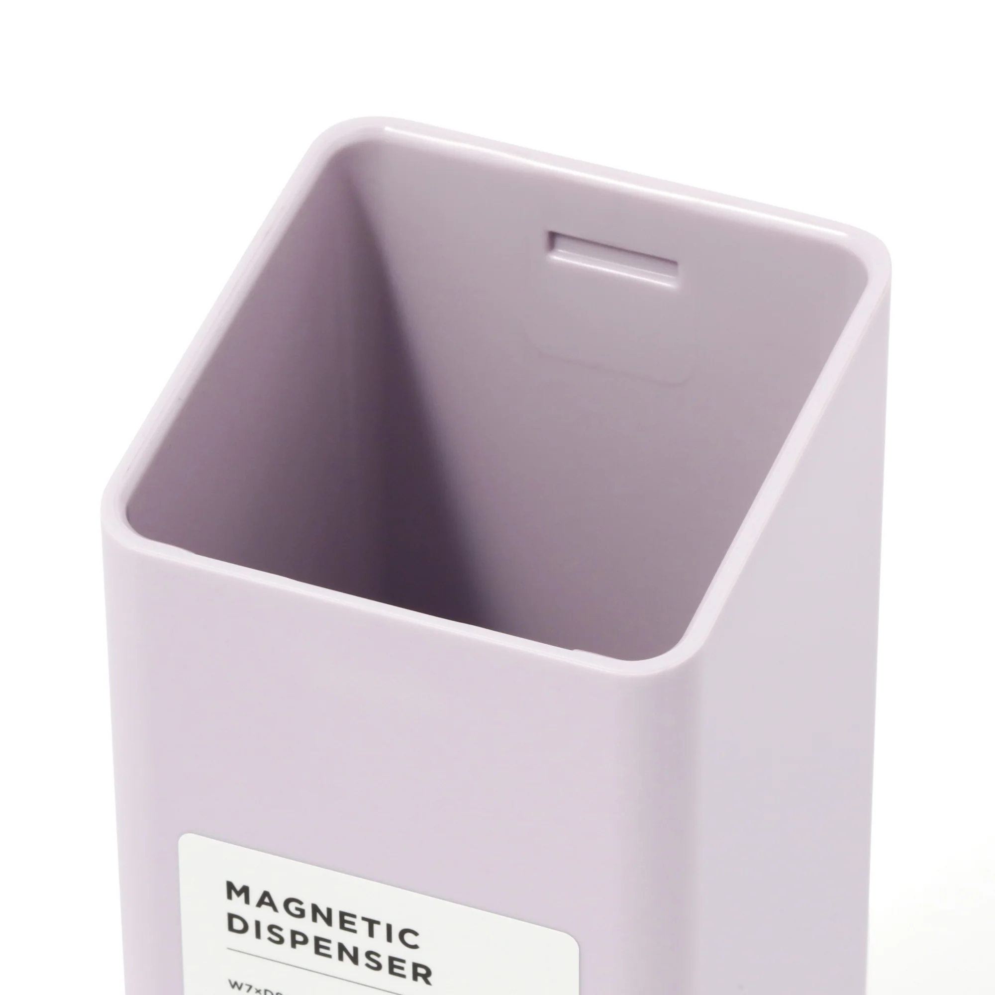マグネティックディスペンサー パープル - Image 4