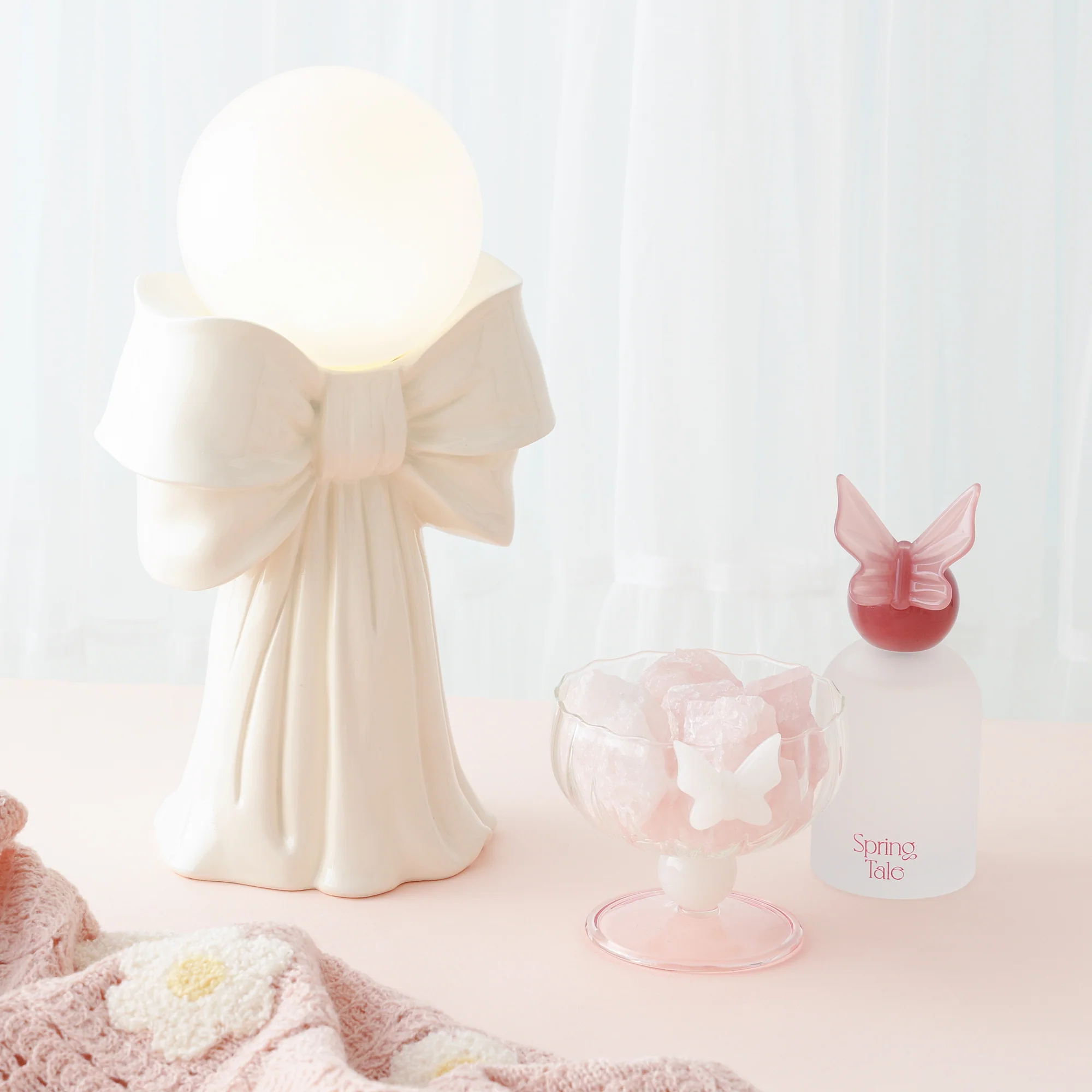 スプリングテール フレグランス ストーン ピンク（ピーチガーデンの香り） - Image 2