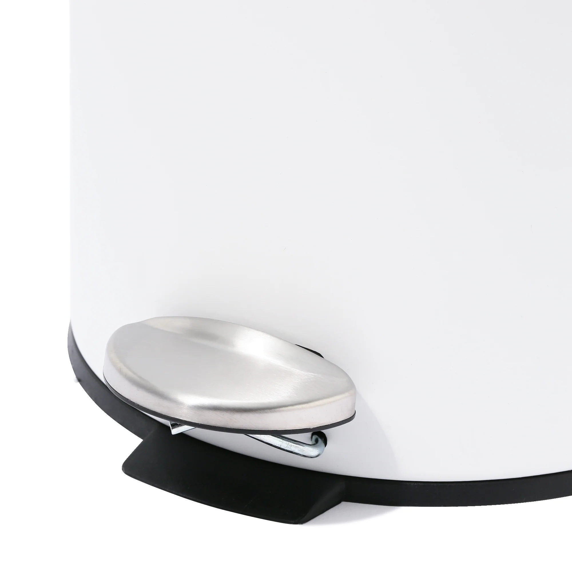 ミニヨン ダスト ビン 12L ホワイト - Image 5