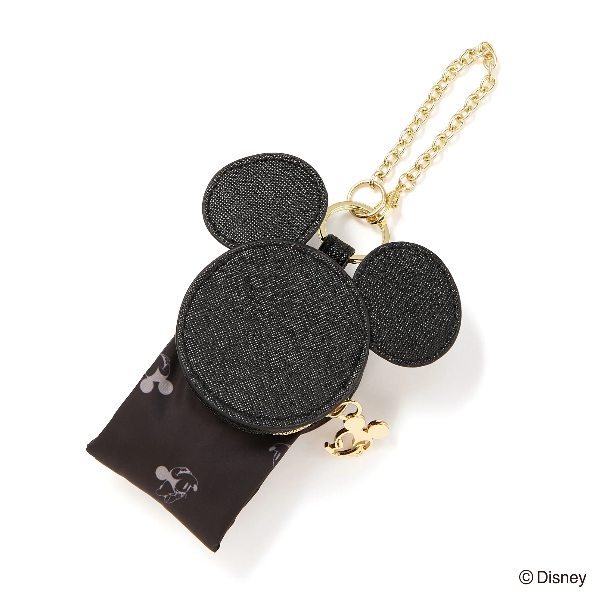 ディズニー バッグチャームエコバッグ ミッキー - Image 8