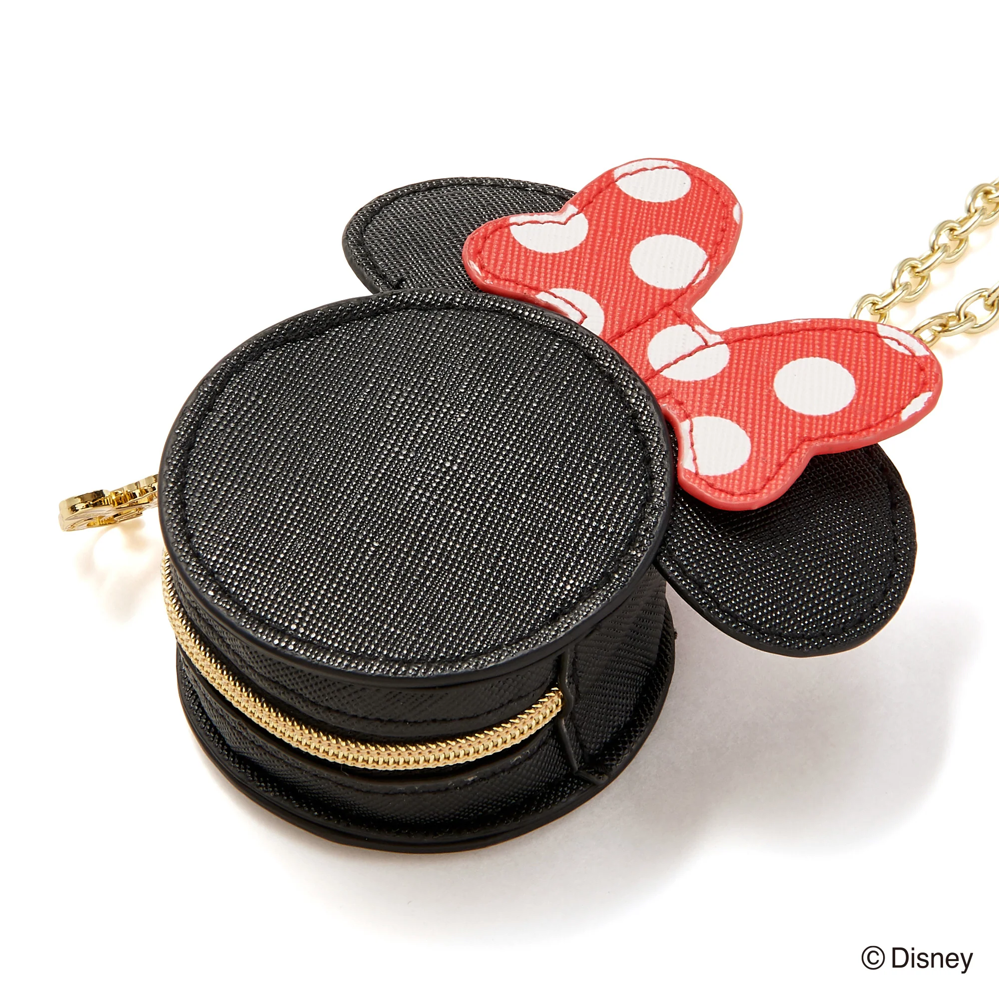 ディズニー バッグチャームエコバッグ ミニー - Image 5