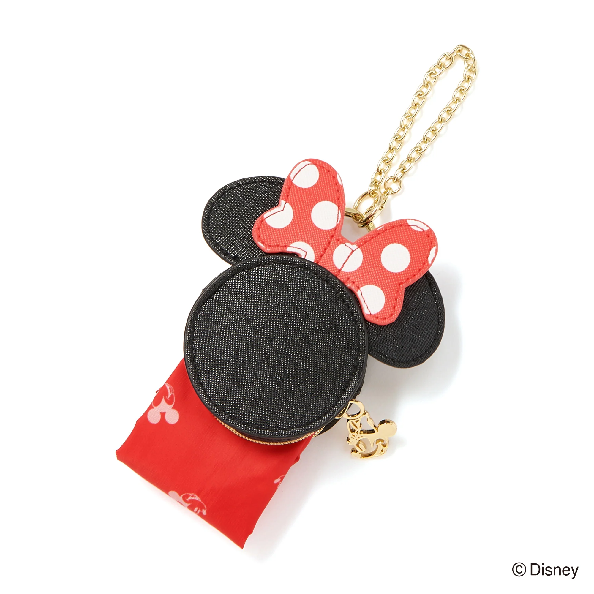 ディズニー バッグチャームエコバッグ ミニー - Image 8