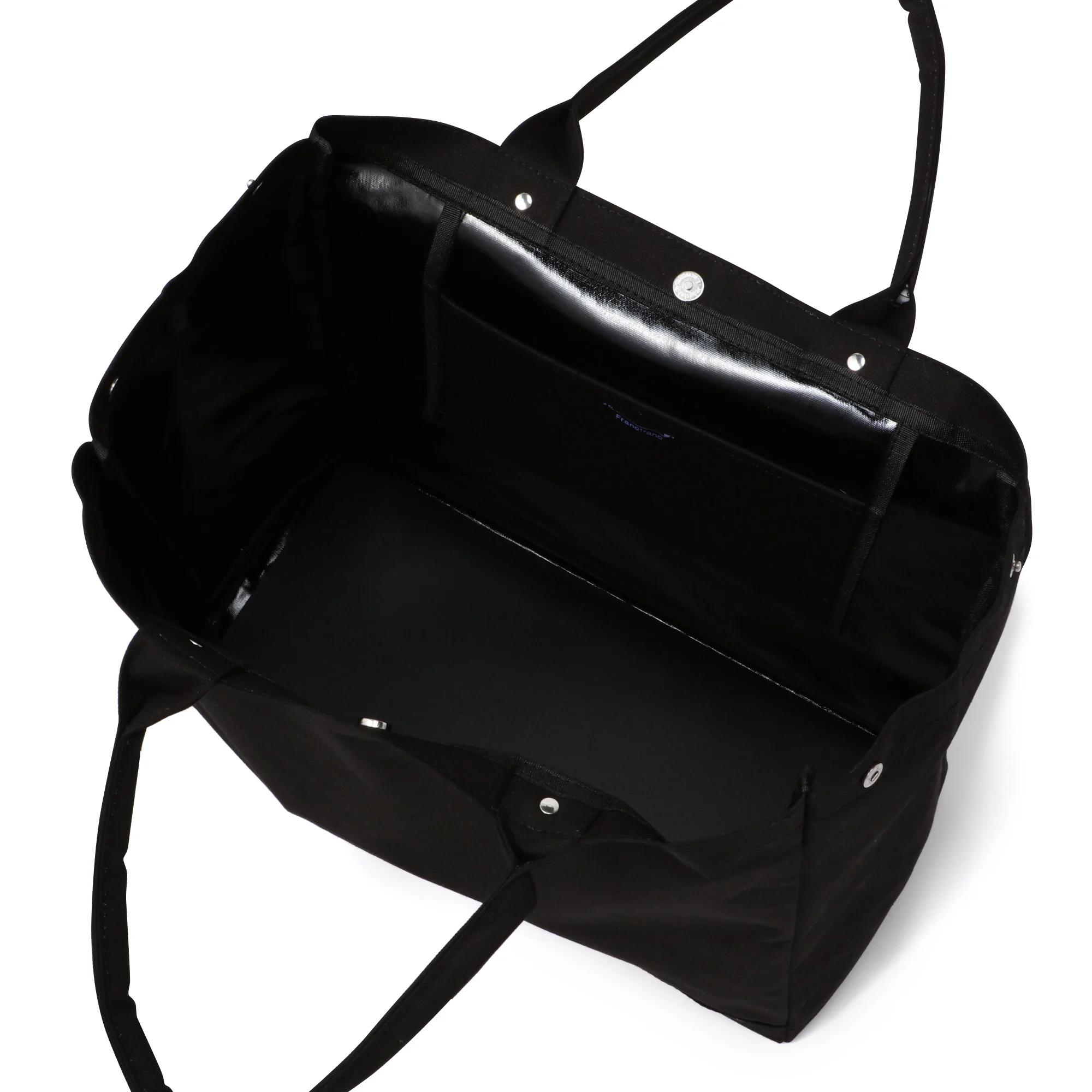 ロゴトートバッグ 2 L ブラック - Image 8