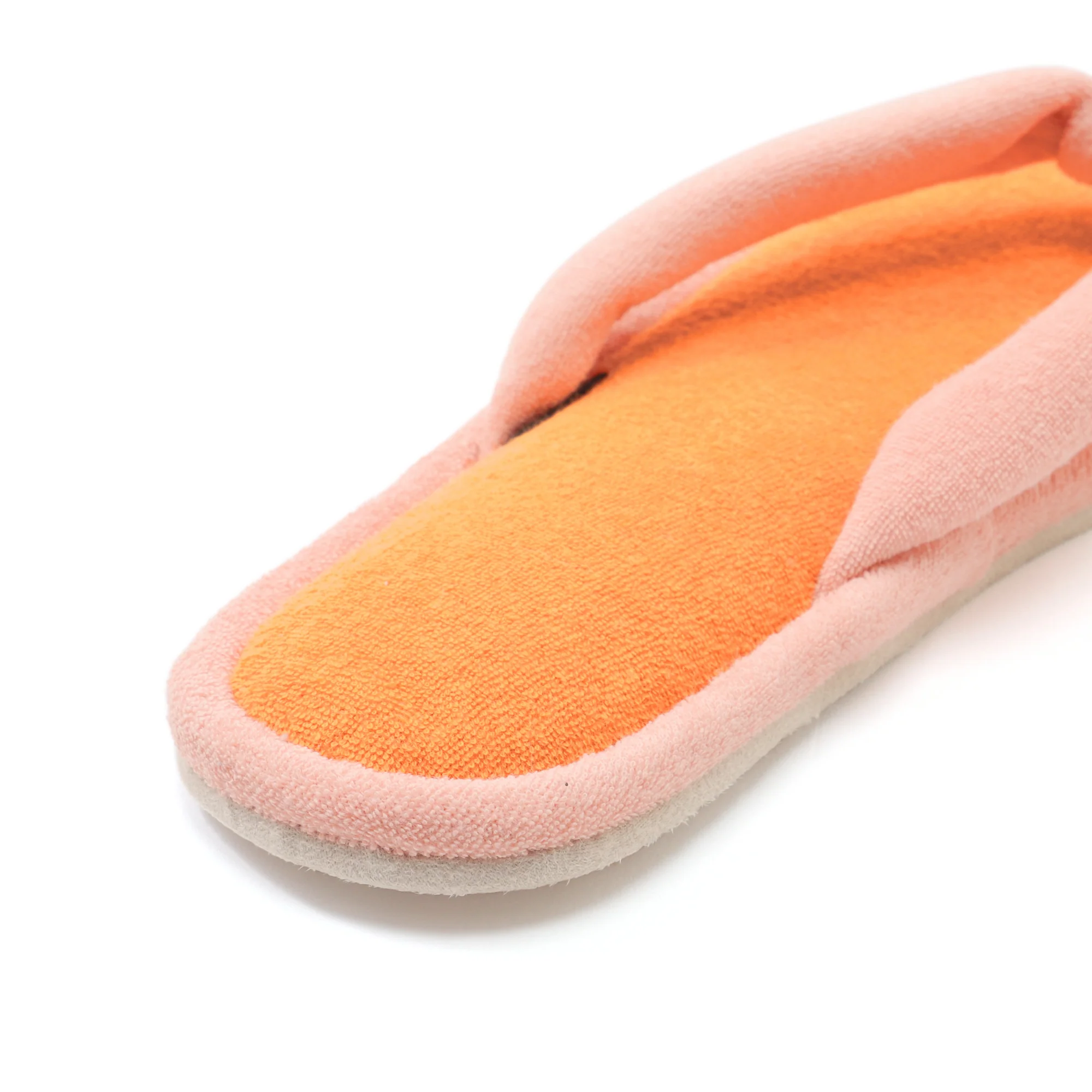 トングサンダル オレンジ - Image 4