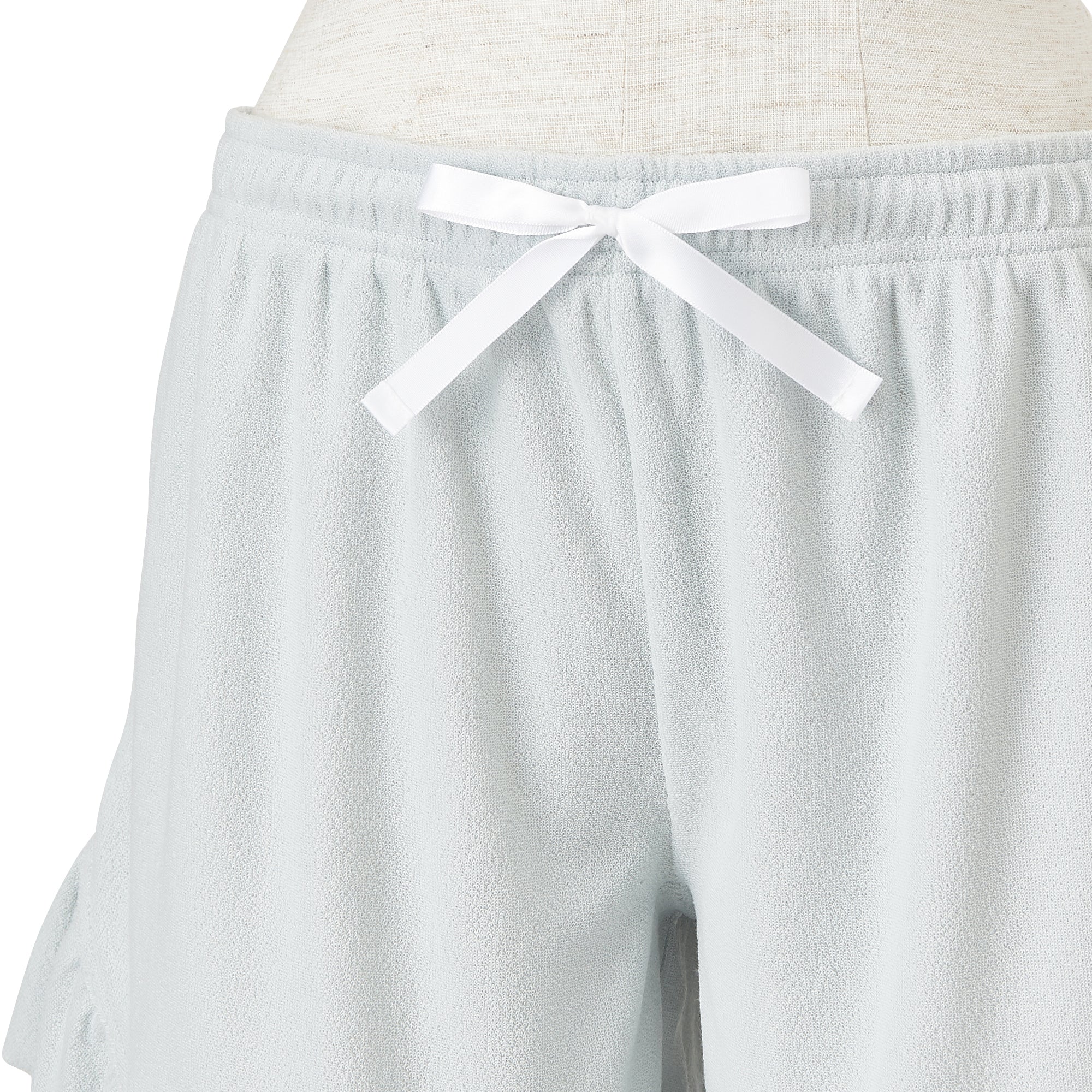 キシリトール加工 パイルパジャマ ミント - Image 11