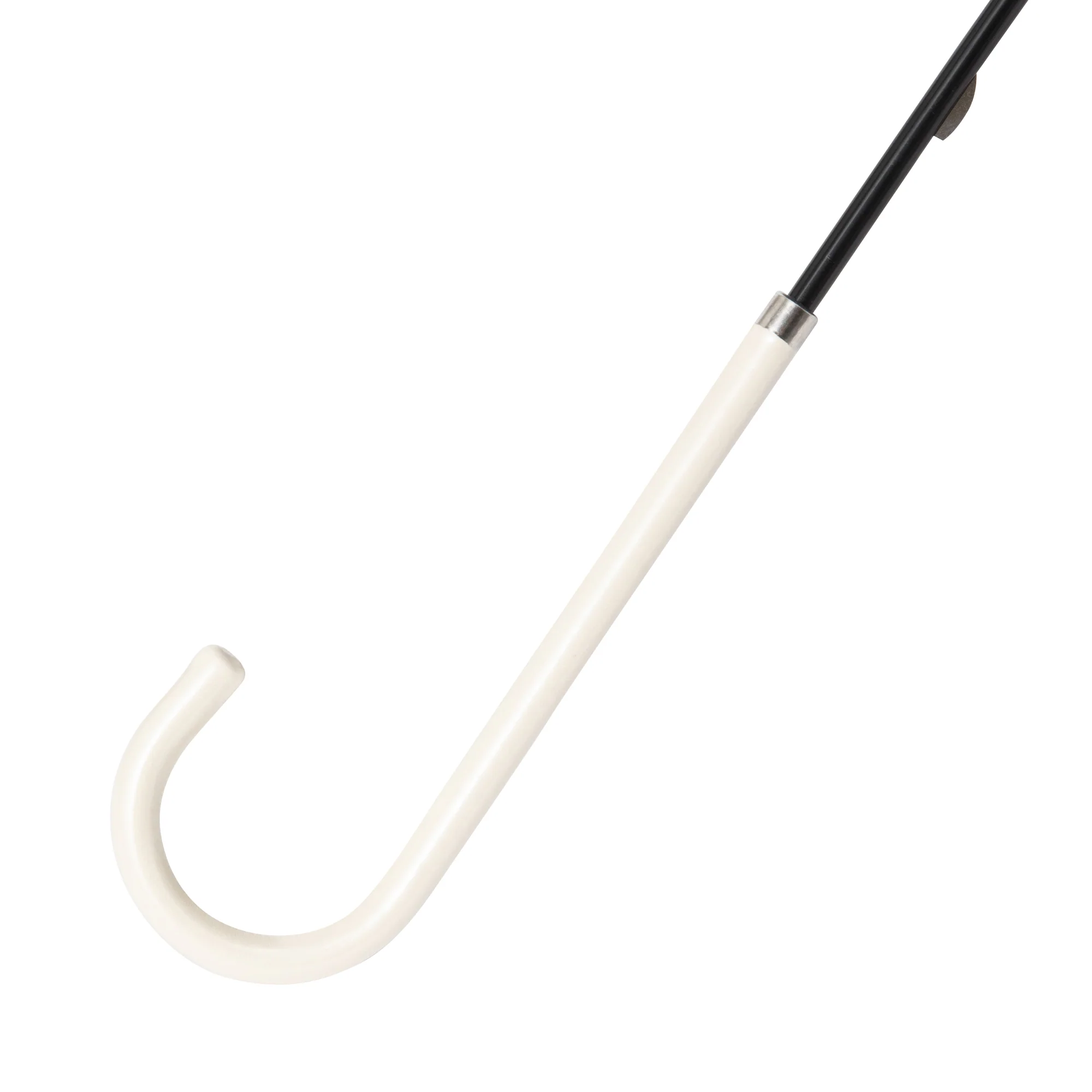 バイカラーパイピング 長傘 58cm ネイビー - Image 5