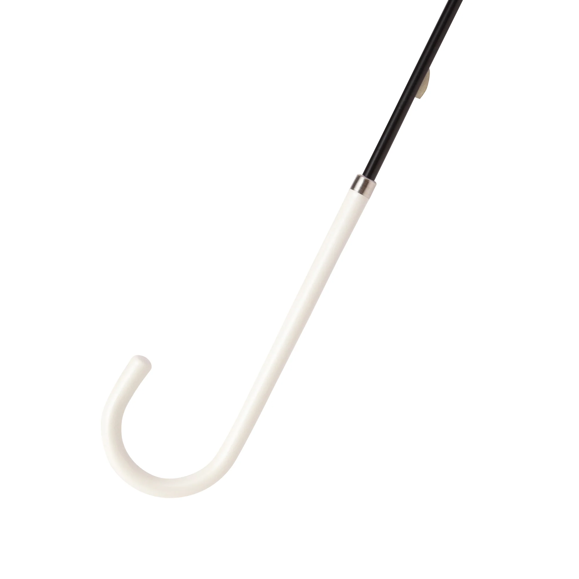 バイカラーパイピング 長傘 58cm パープル - Image 5