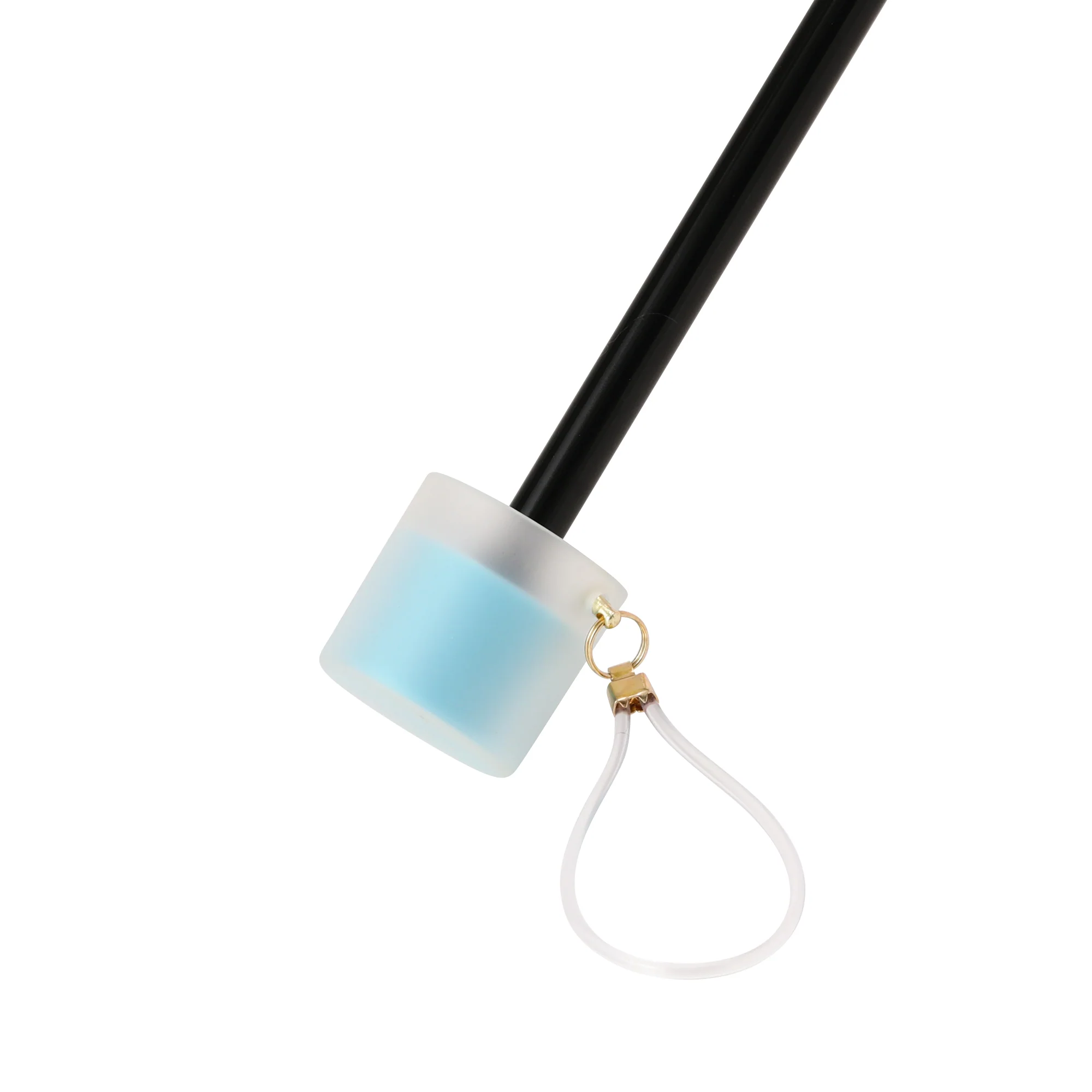 コスメティック アンブレラ 折りたたみ傘 50cm ピンク - Image 6
