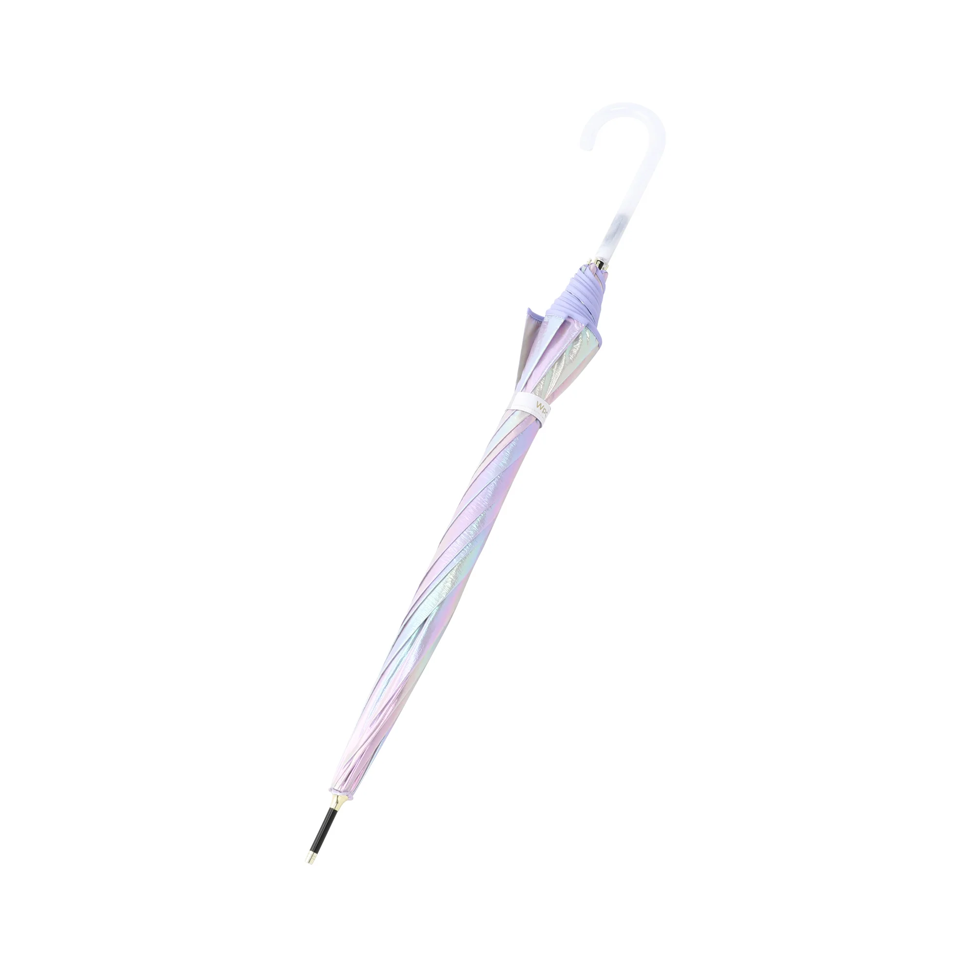 グロウパール アンブレラ 長傘 58cm パープル - Image 6