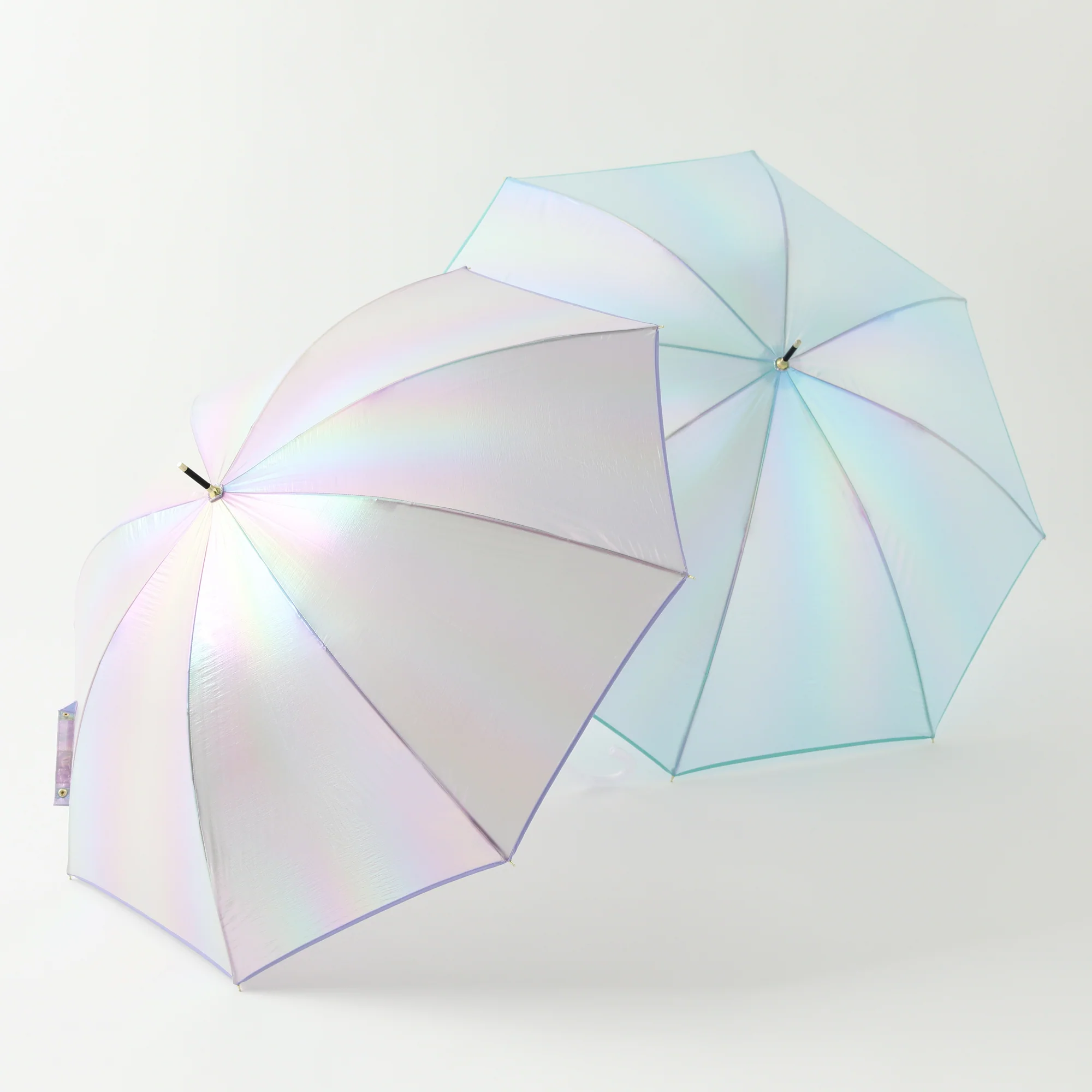 グロウパール アンブレラ 長傘 58cm パープル - Image 8