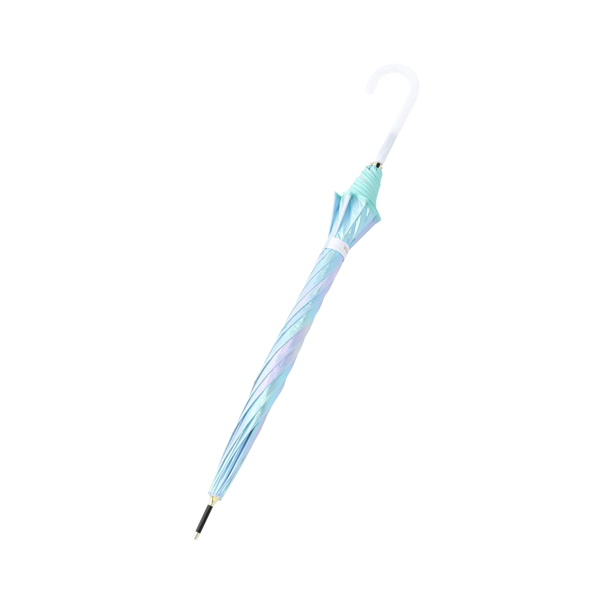 グロウパール アンブレラ 長傘 58cm ミント - Image 6