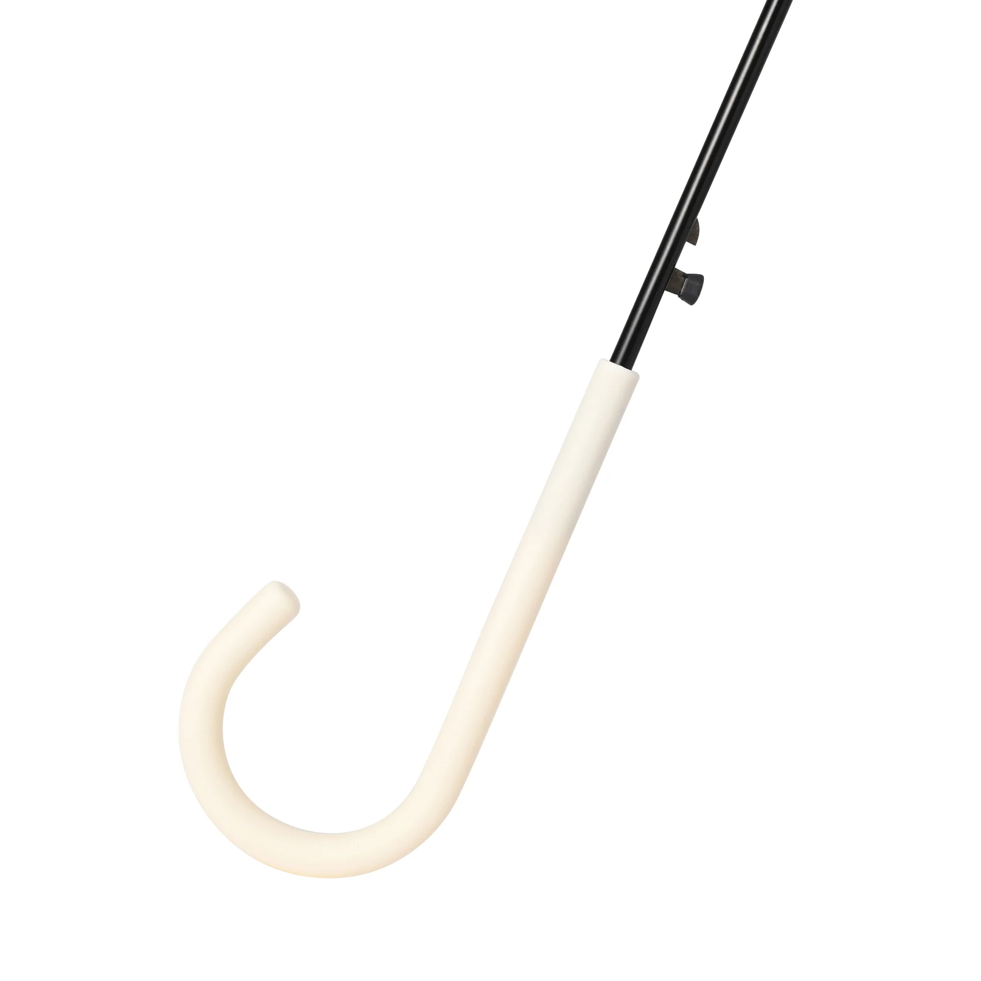 シアーフリルアンブレラ 長傘 61cm グレー - Image 7
