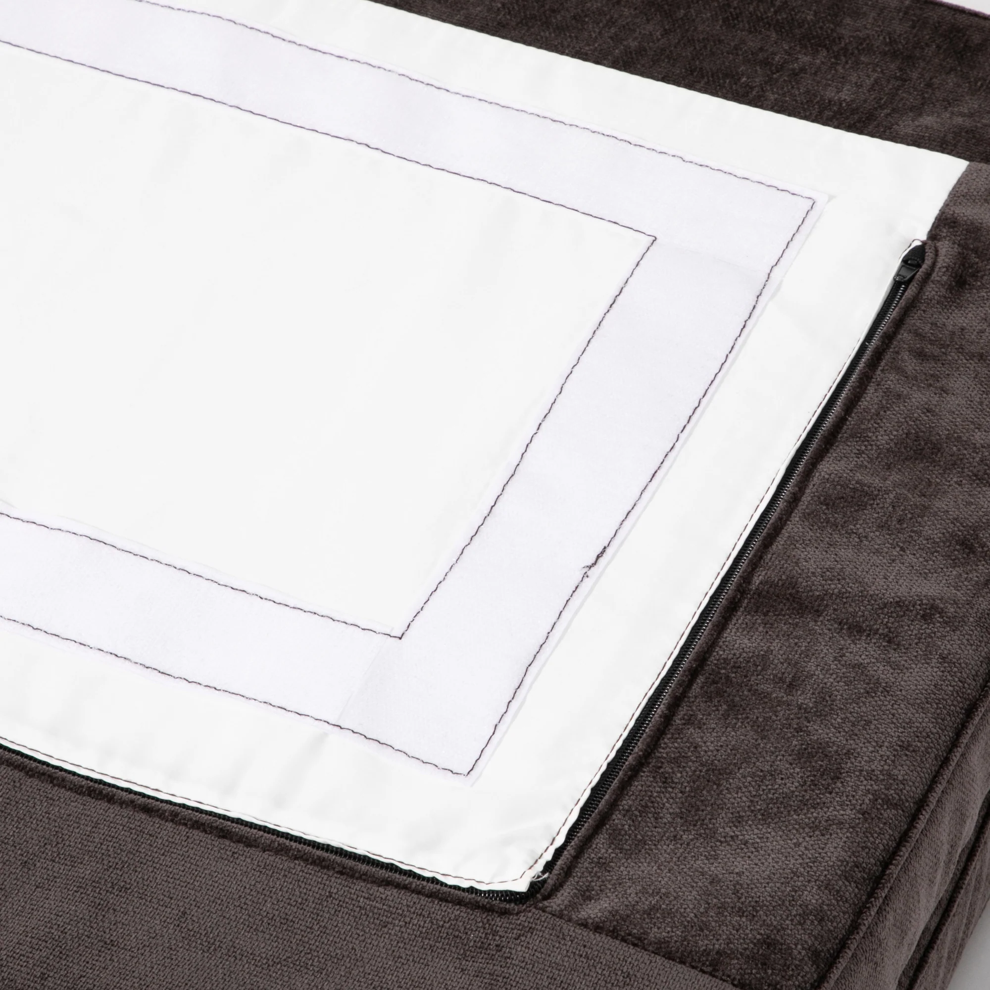 ラージュ オットマン  ダークグレー - Image 14
