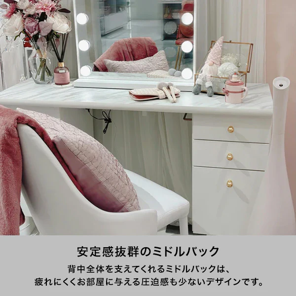 リネア チェア ダークグレー - Image 3