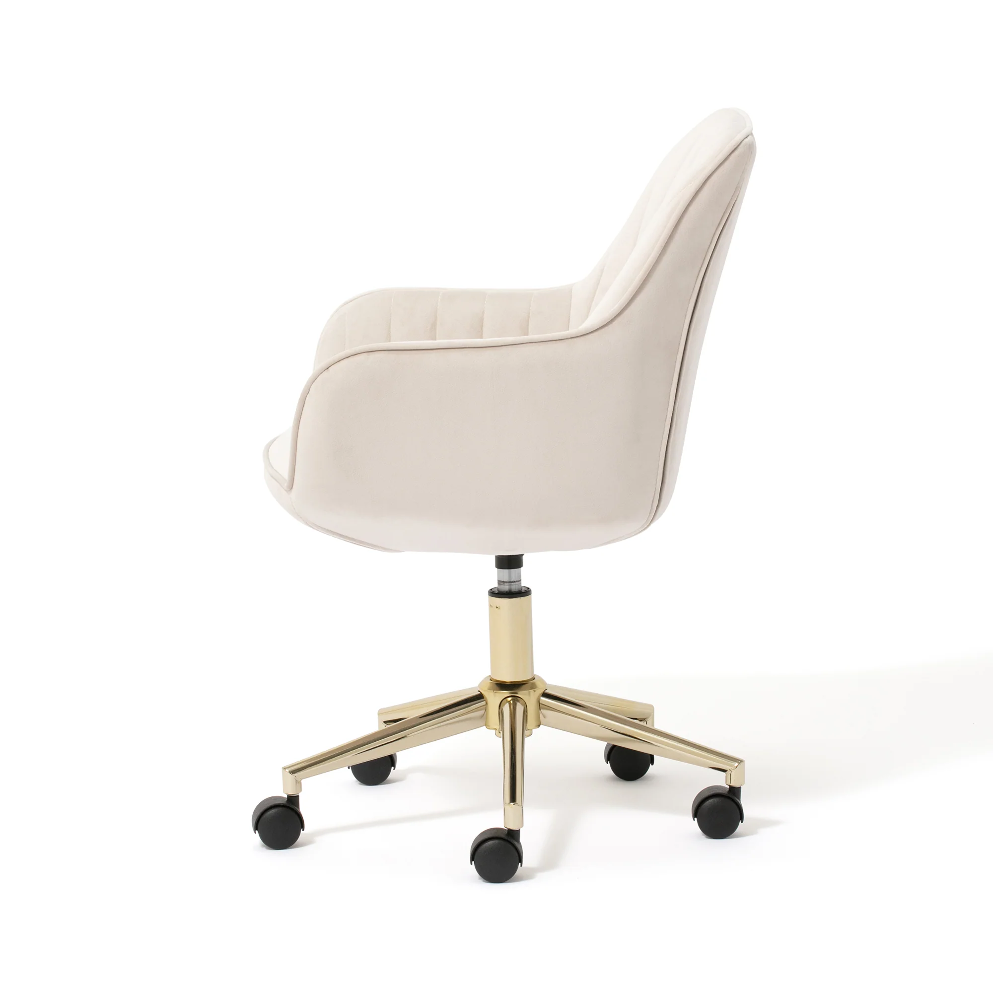エルドラド デスクチェア  ライトベージュ - Image 18