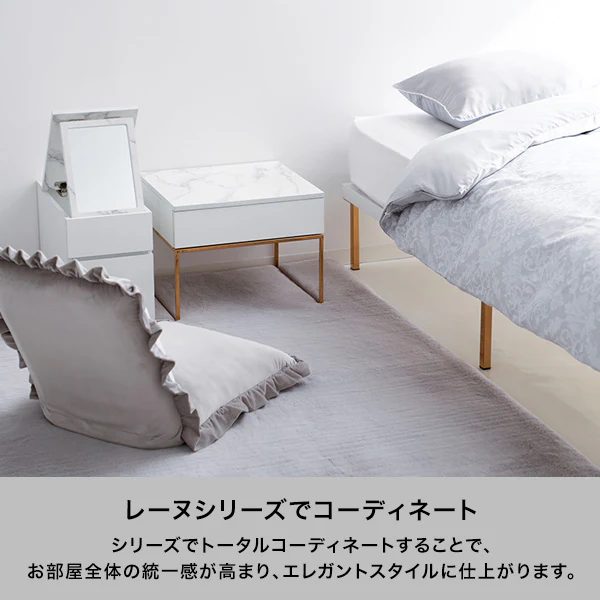 レーヌ ベッド セミダブル - Image 4