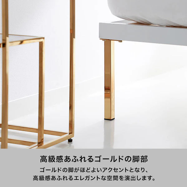 レーヌ ベッド ダブル - Image 3