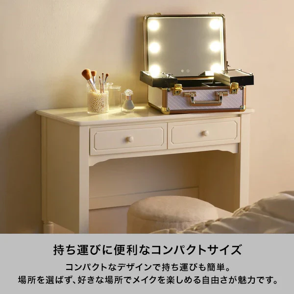 ヴァリーズ ハリウッドボックス S ブラック - Image 5