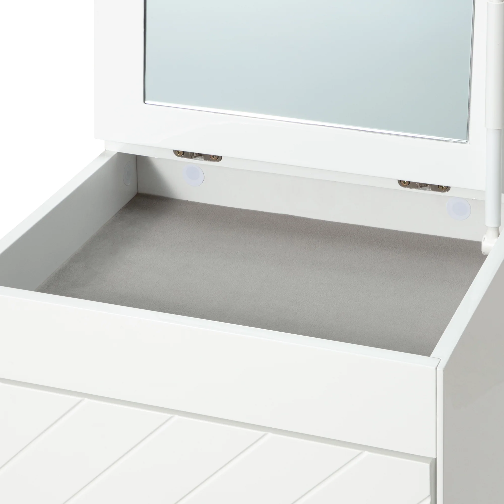 ソルティール ハイドレッサー 2 ホワイト（W450×H1210～1545） - Image 11