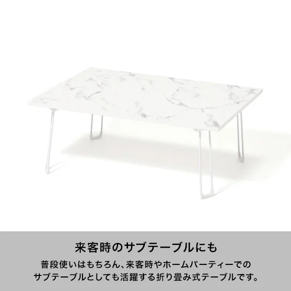 アート テーブル フラワー L - Image 3