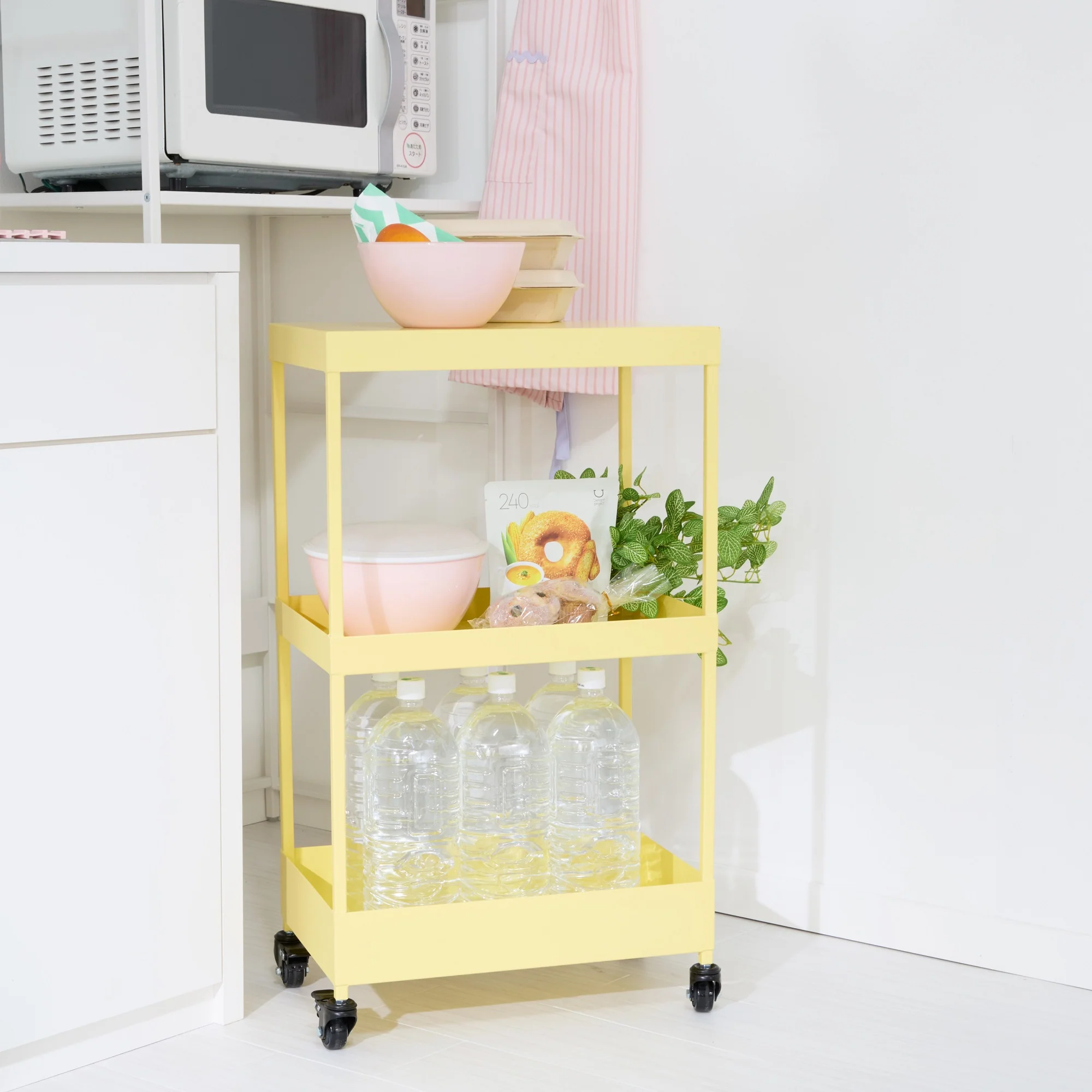 メリー ワゴン イエロー - Image 8