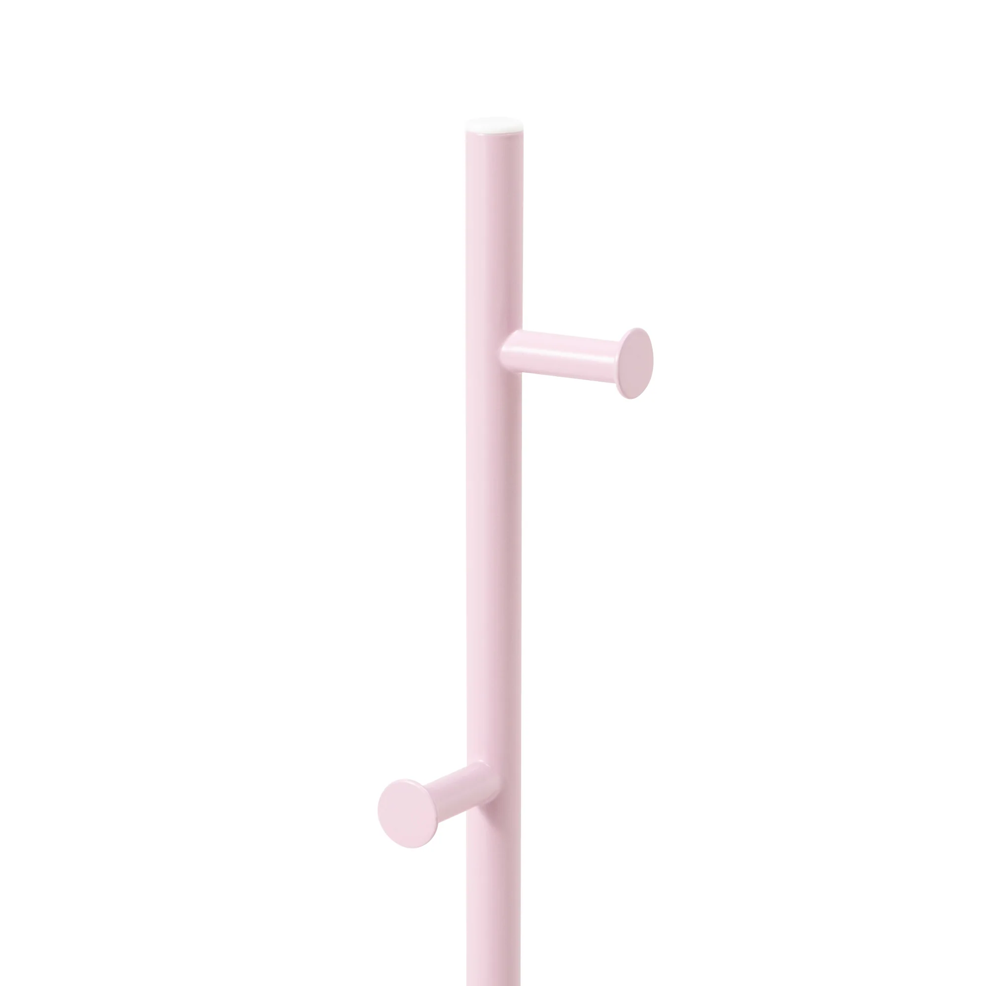 ノット コートハンガー ピンク - Image 6