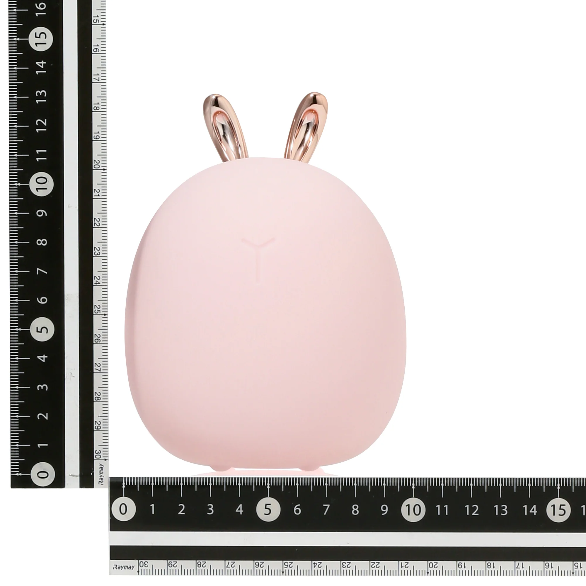 ポヨポヨ USBランプ ラビット ピンク - Image 10