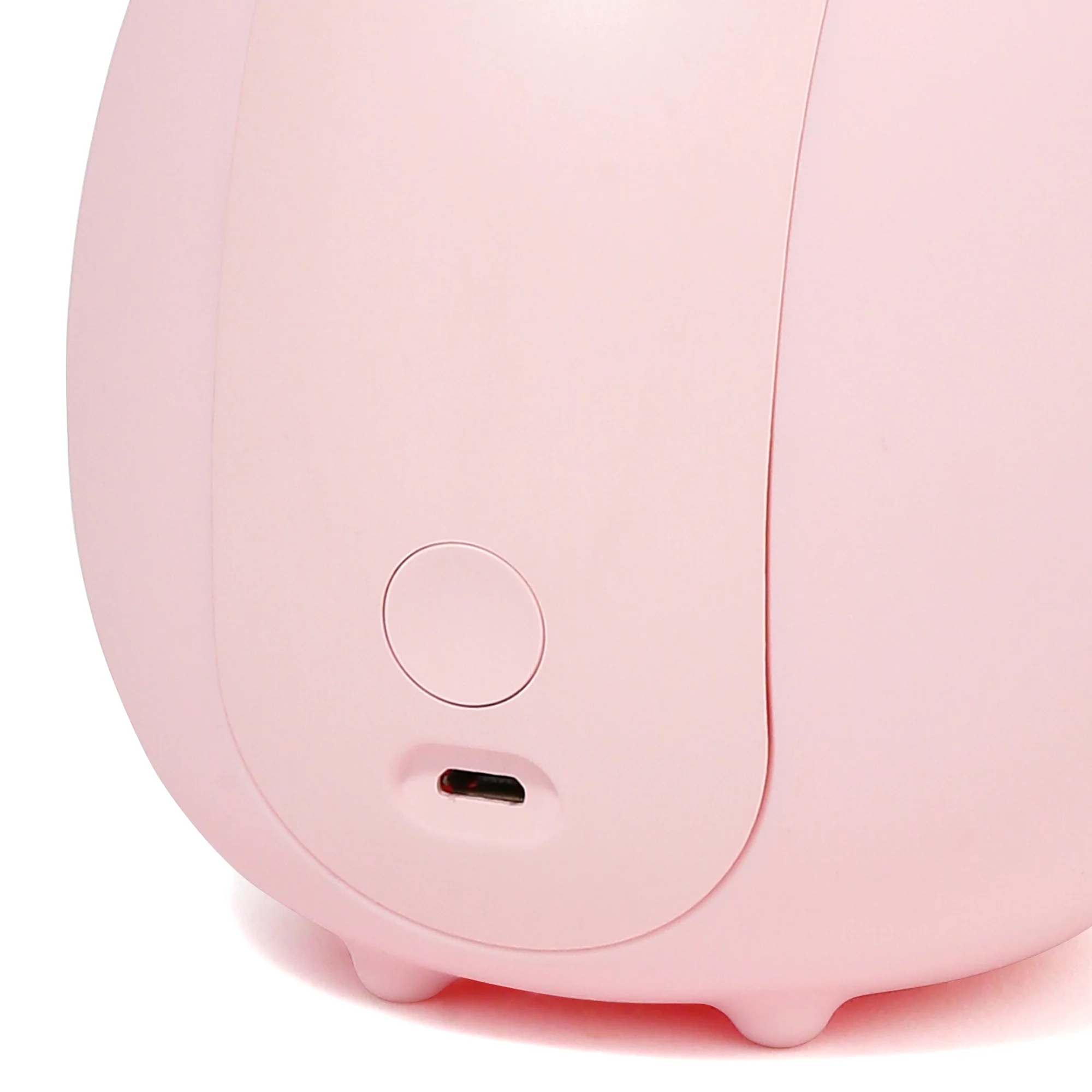 ポヨポヨ USBランプ ラビット ピンク - Image 4