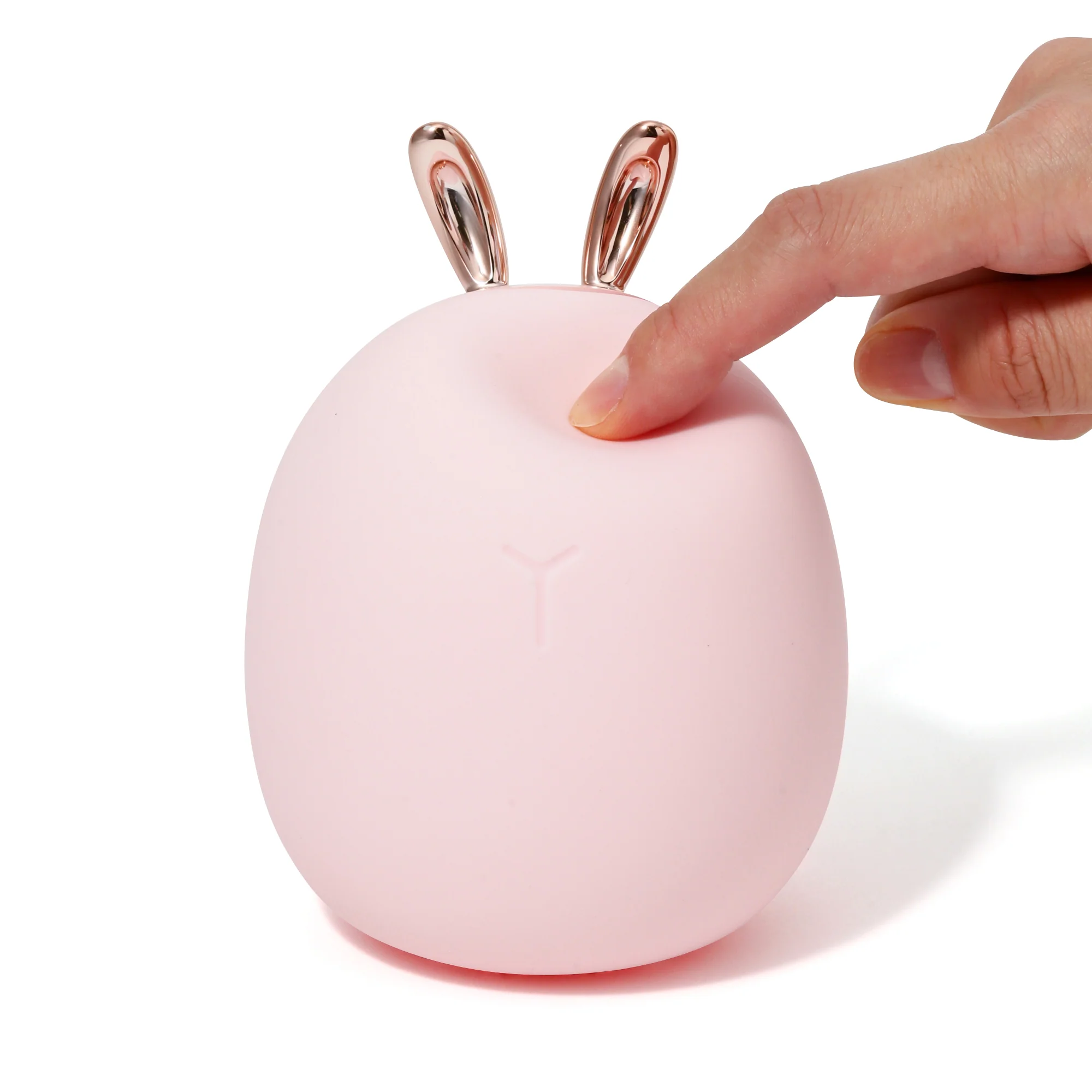 ポヨポヨ USBランプ ラビット ピンク - Image 5