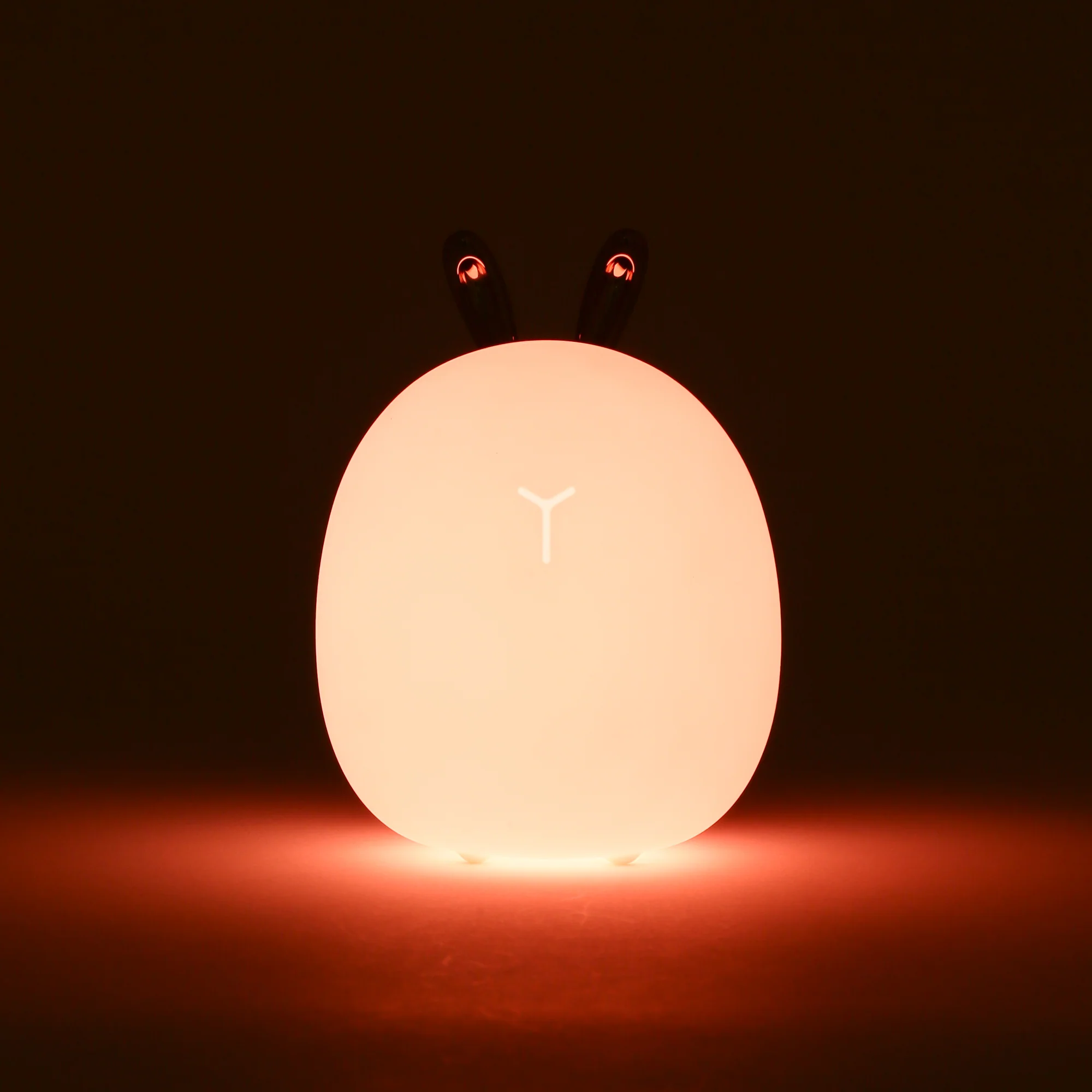 ポヨポヨ USBランプ ラビット ピンク - Image 6