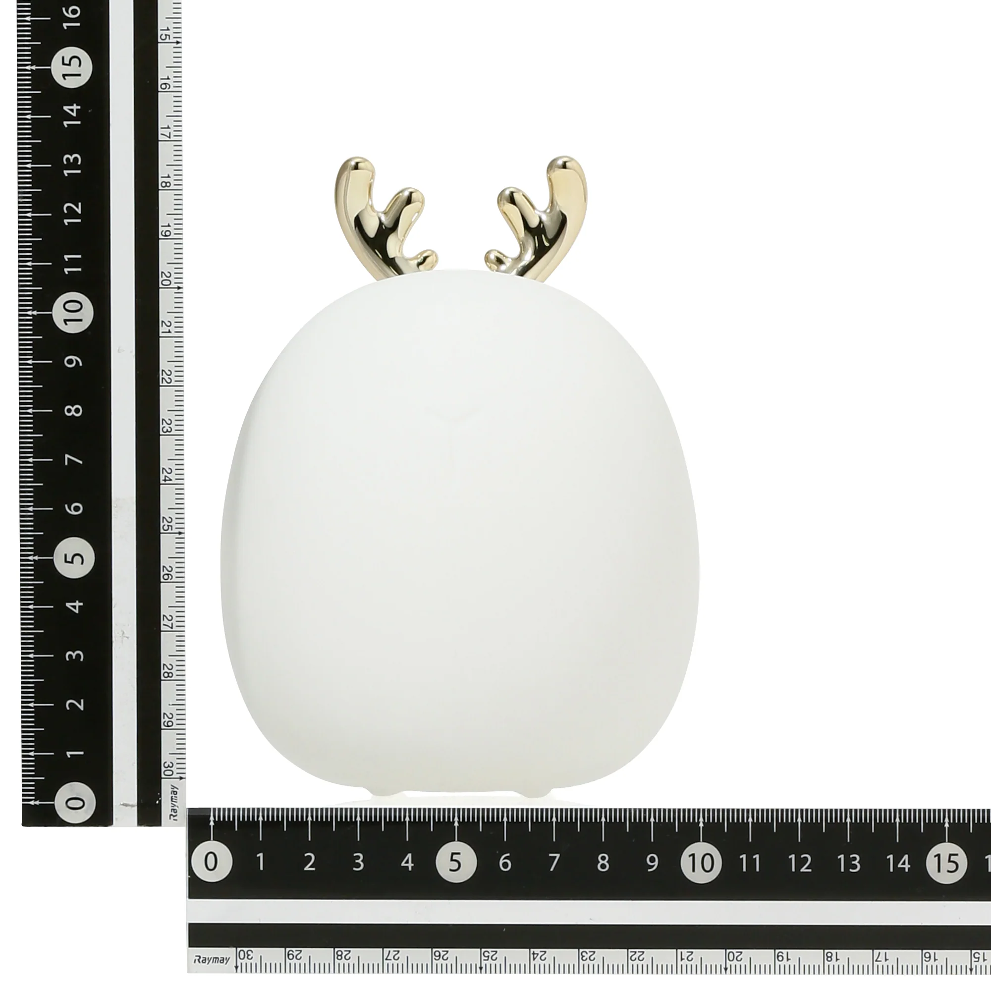 ポヨポヨ USBランプ ディア ホワイト - Image 10