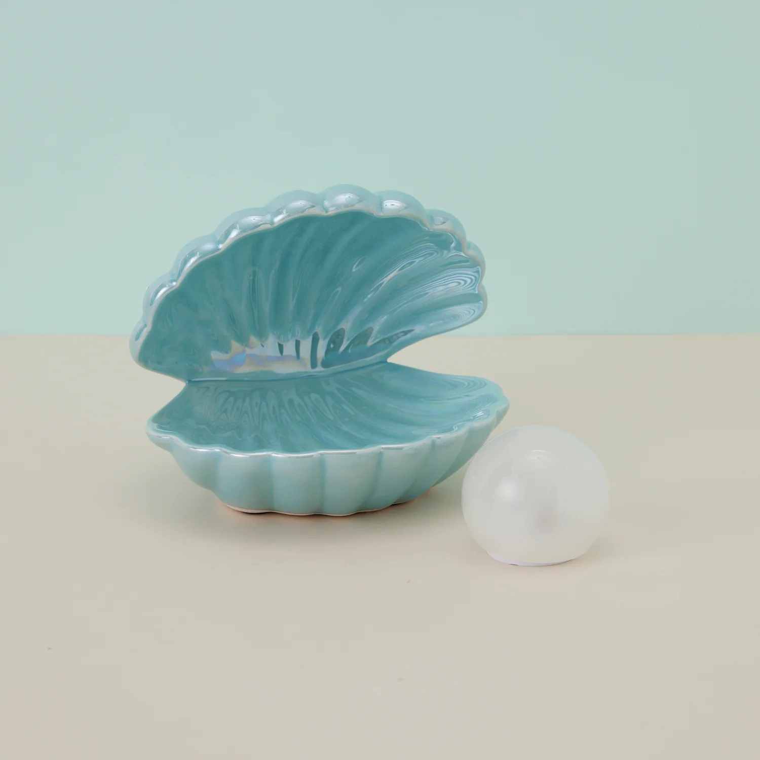シェル ランプ ミント - Image 6