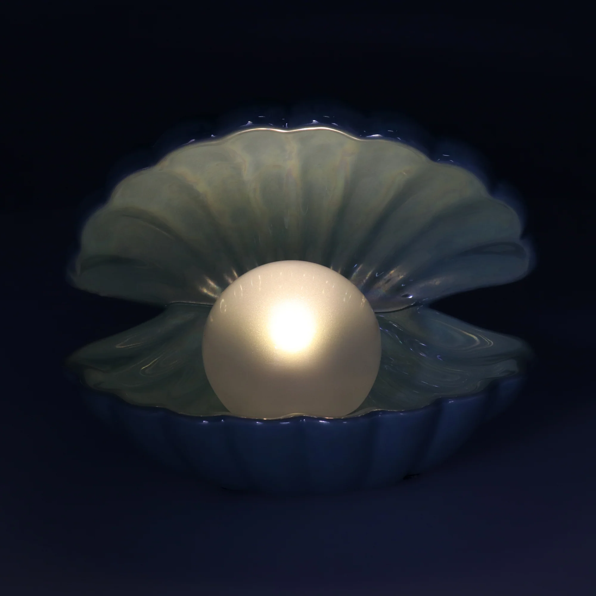 シェル ランプ ミント - Image 7
