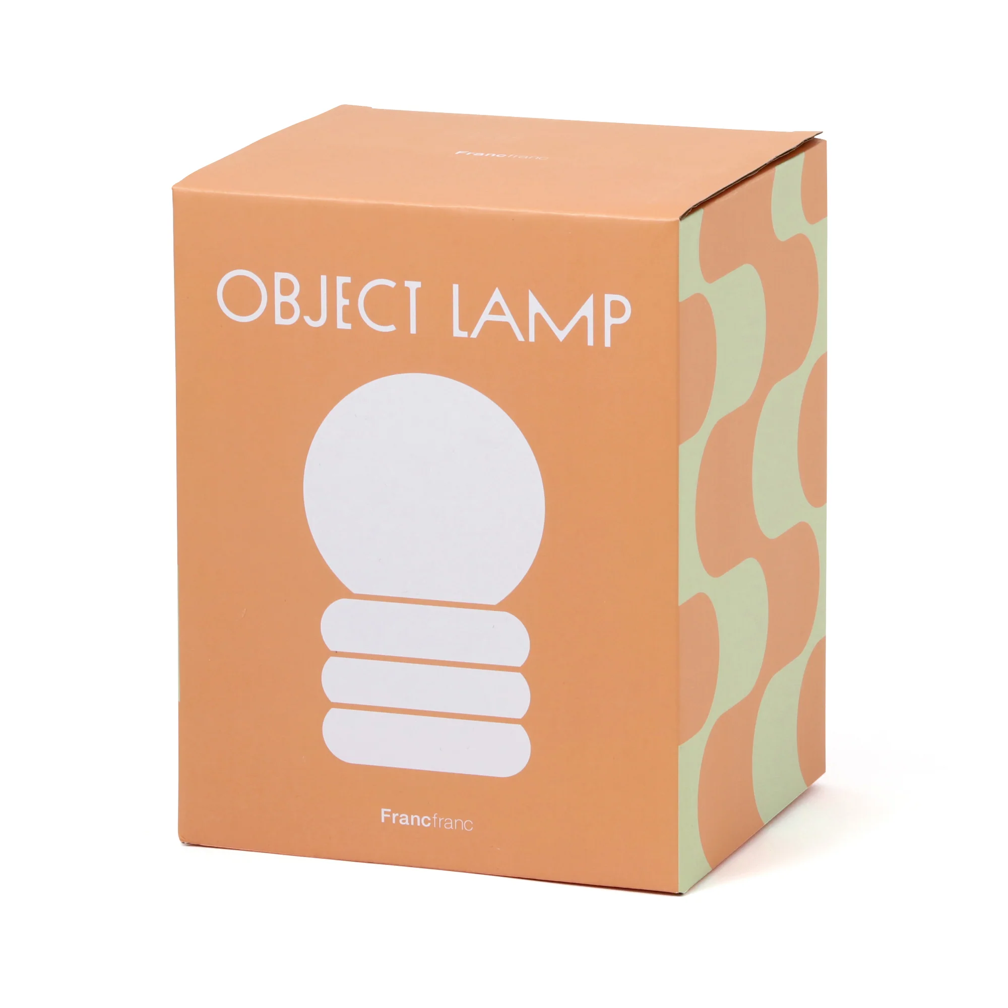 オブジェランプ オレンジ - Image 7