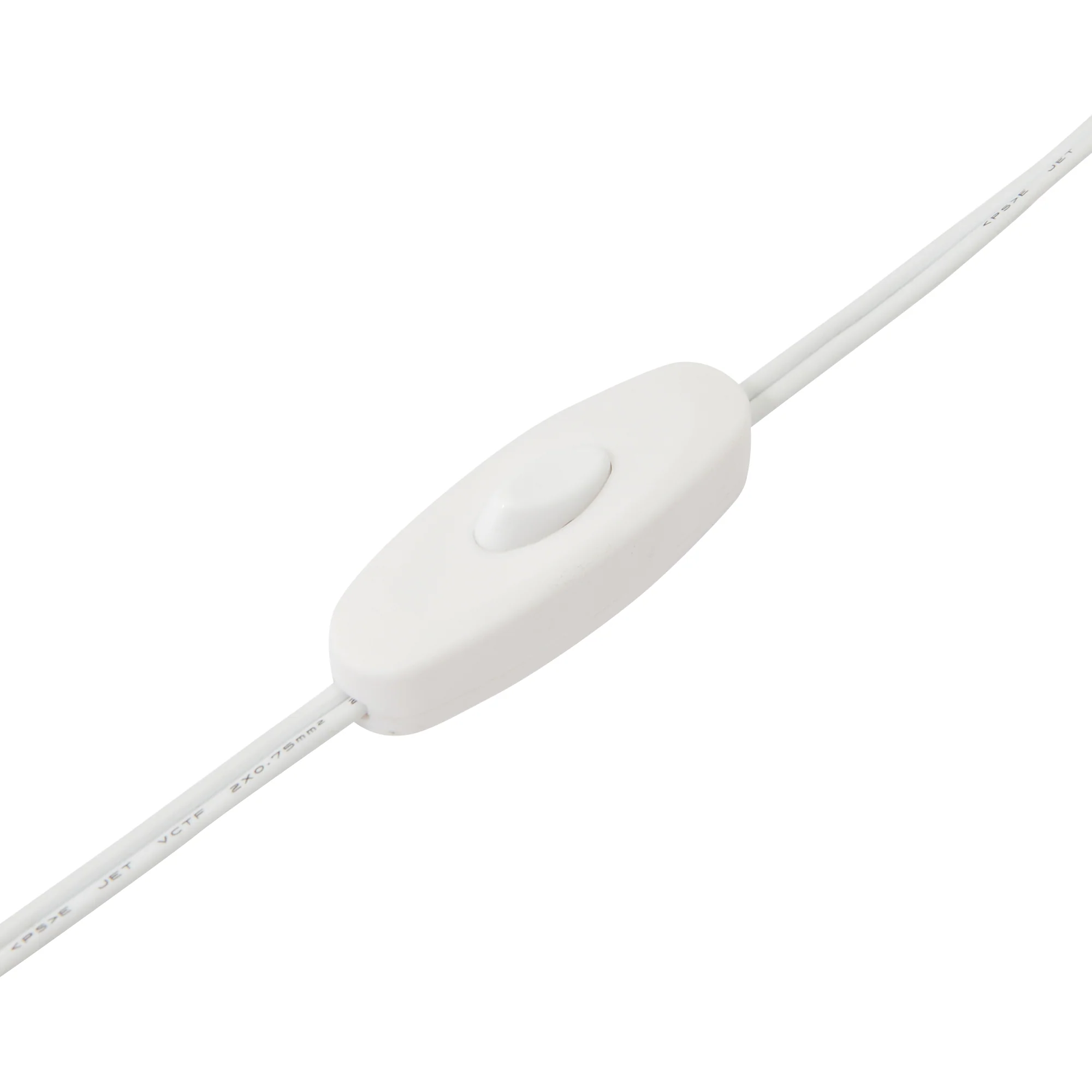 スカラップ テーブルランプ ベージュ - Image 8
