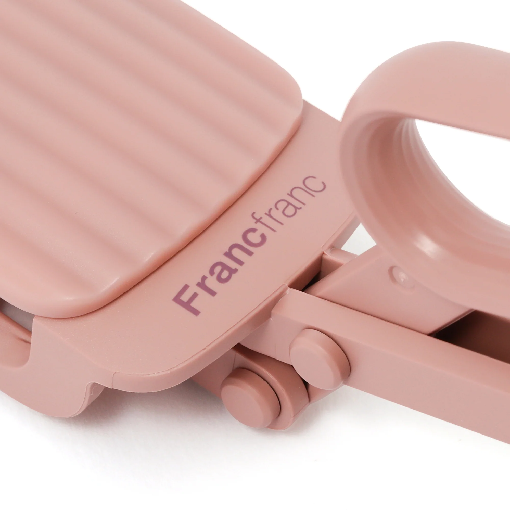 サロン 充電式ホットアイラッシュカーラー ピンク - Image 5