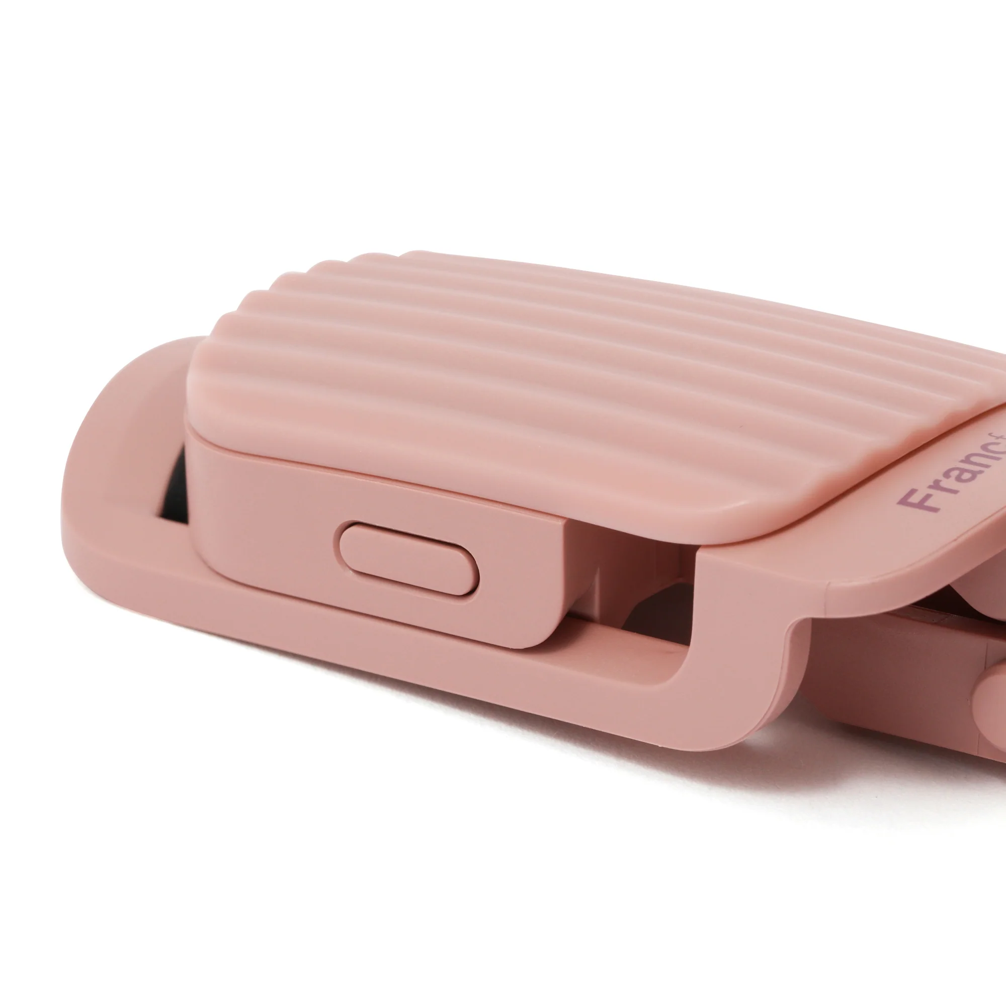 サロン 充電式ホットアイラッシュカーラー ピンク - Image 6